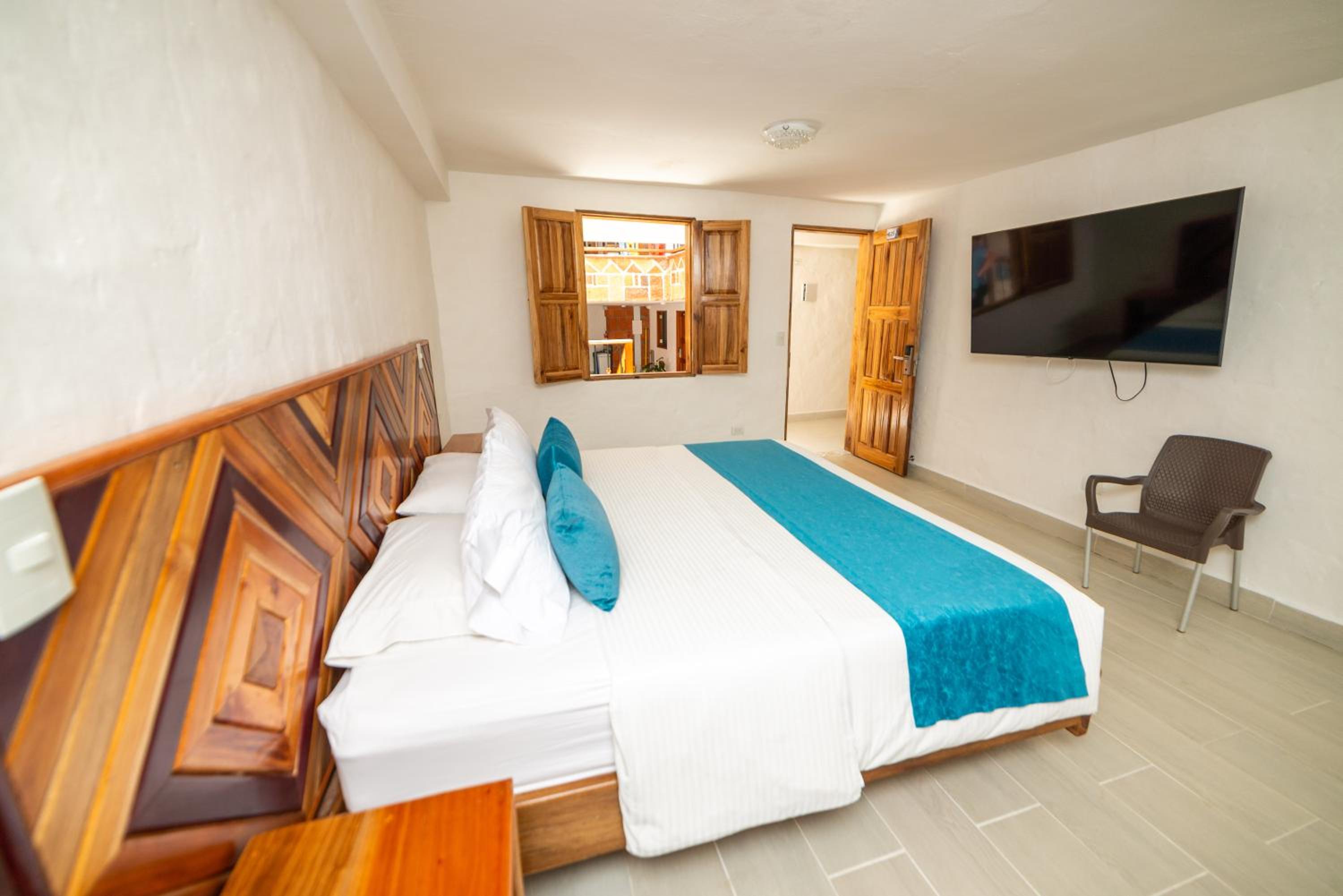 Deluxe Double Room with Bath