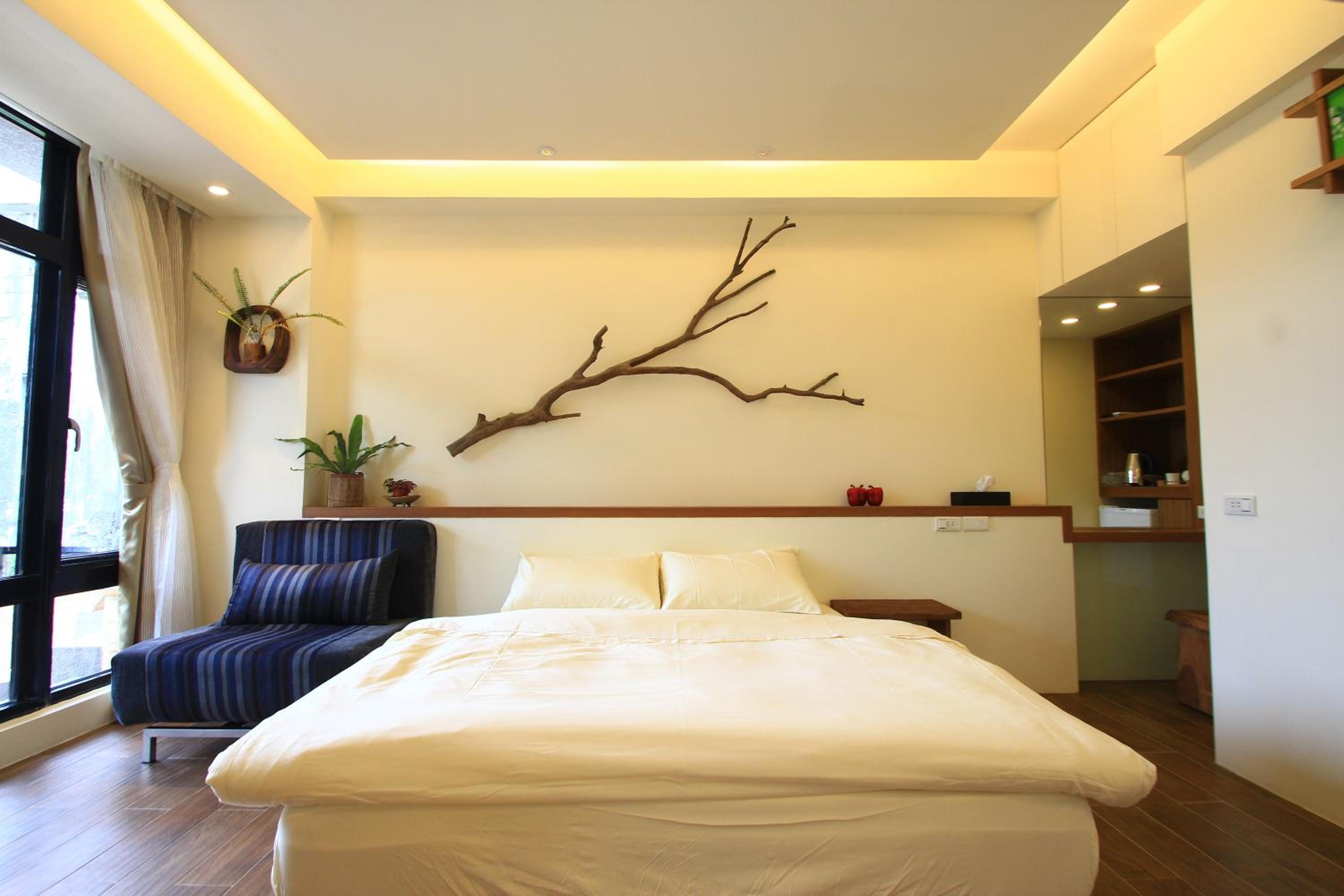 Deluxe Double Room with Garden View photo 1