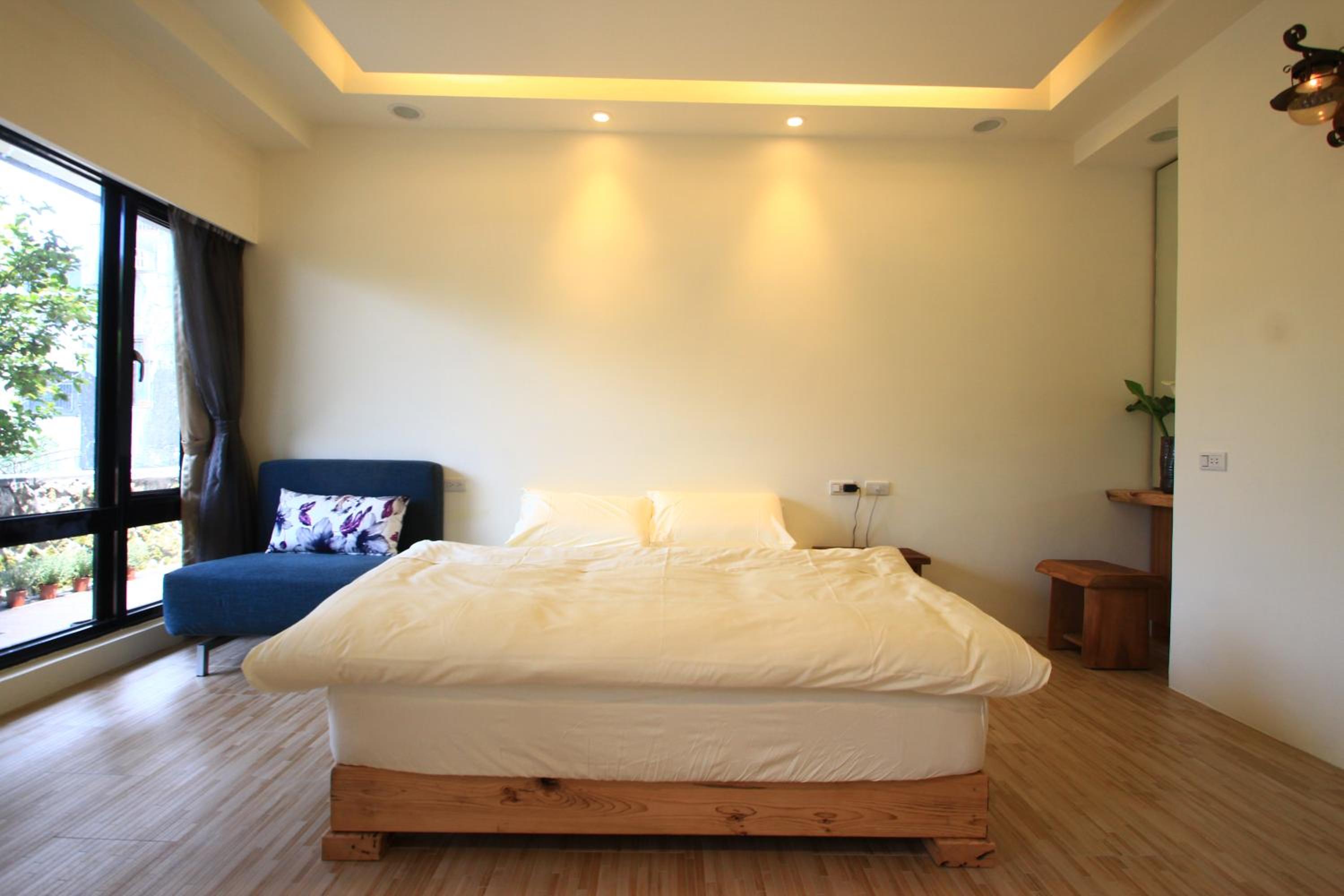 Deluxe Double Room with Garden View photo 3
