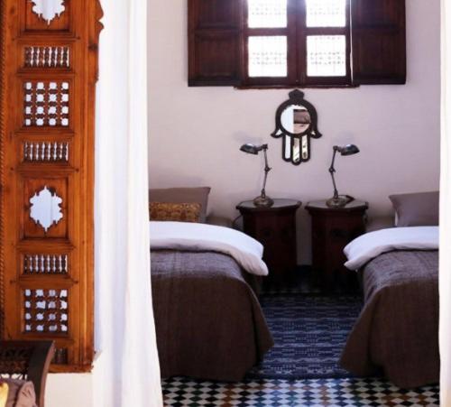 Double or Twin Room with Bathroom
