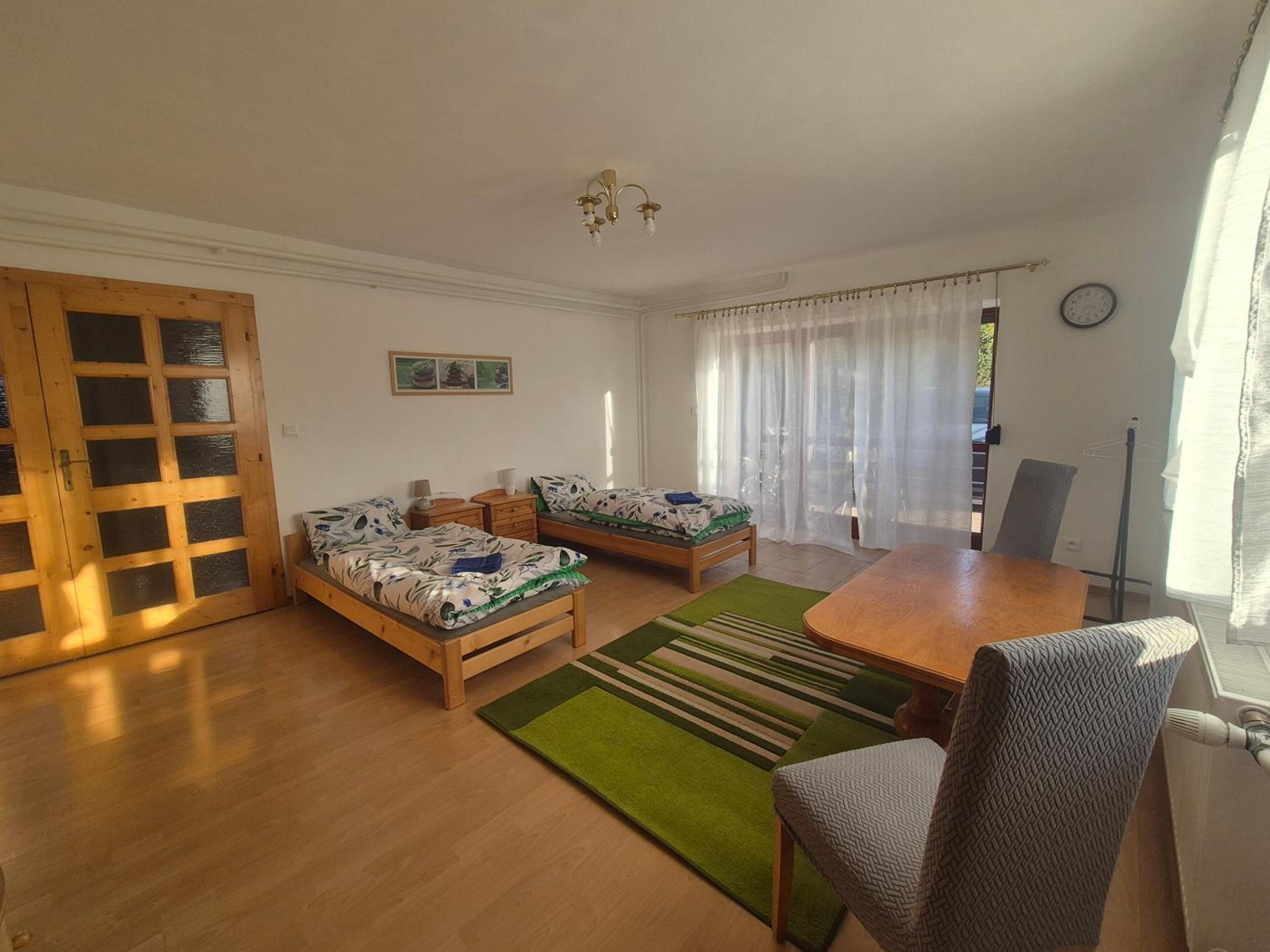 Two-Bedroom Standard Apartment photo 3