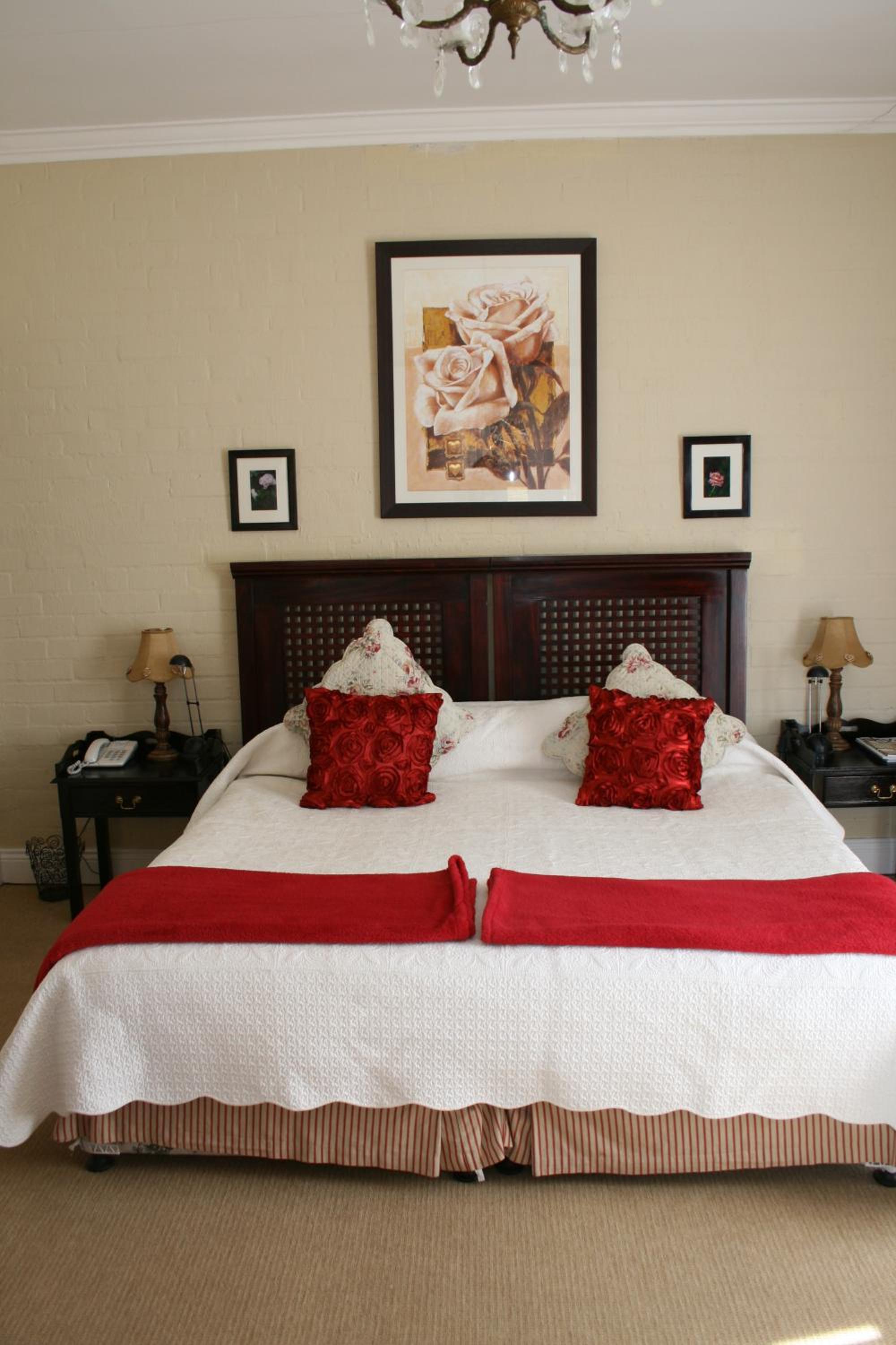 Deluxe Double Room - Photo 1