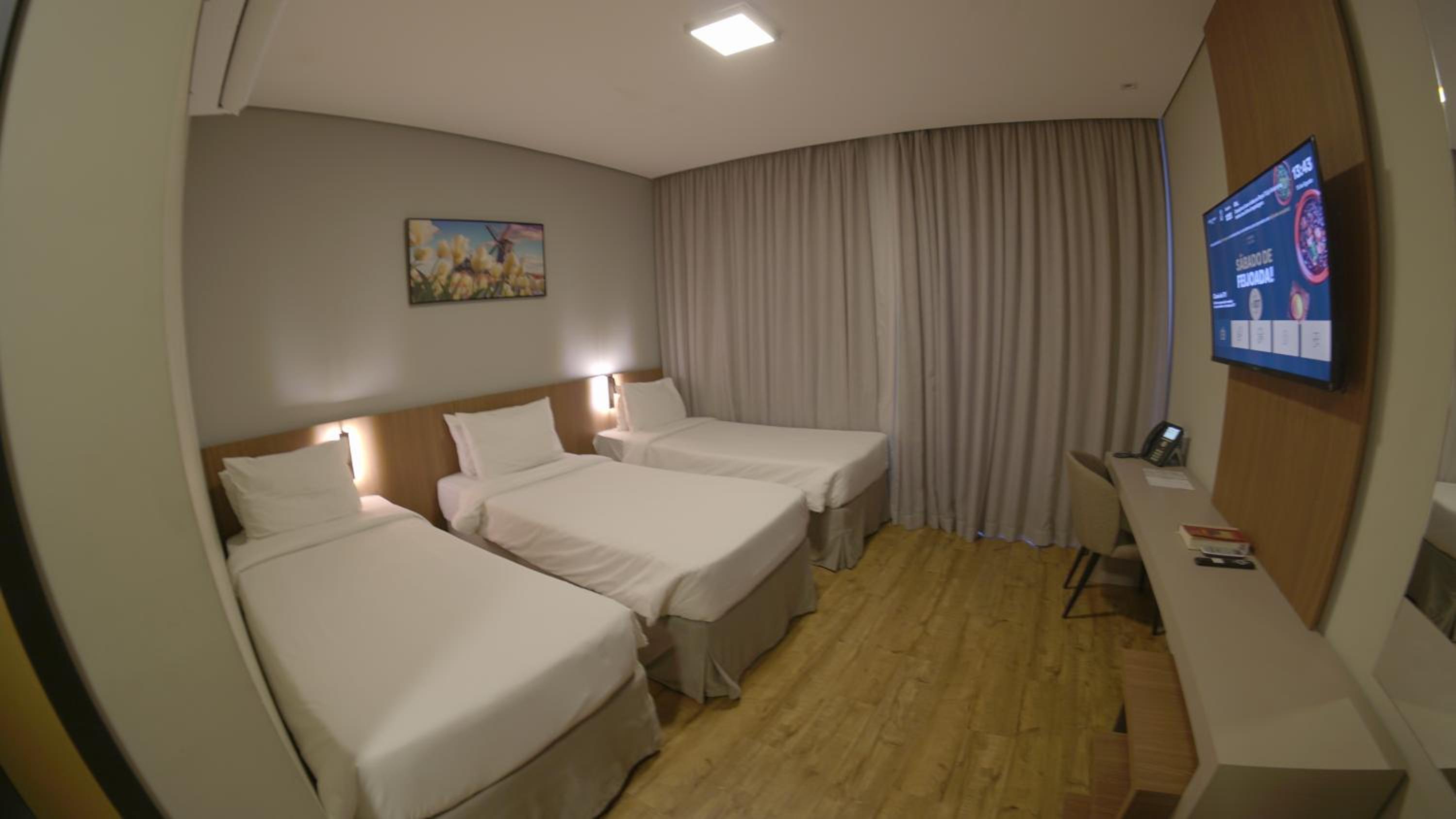 Standard Triple Room - Photo 4