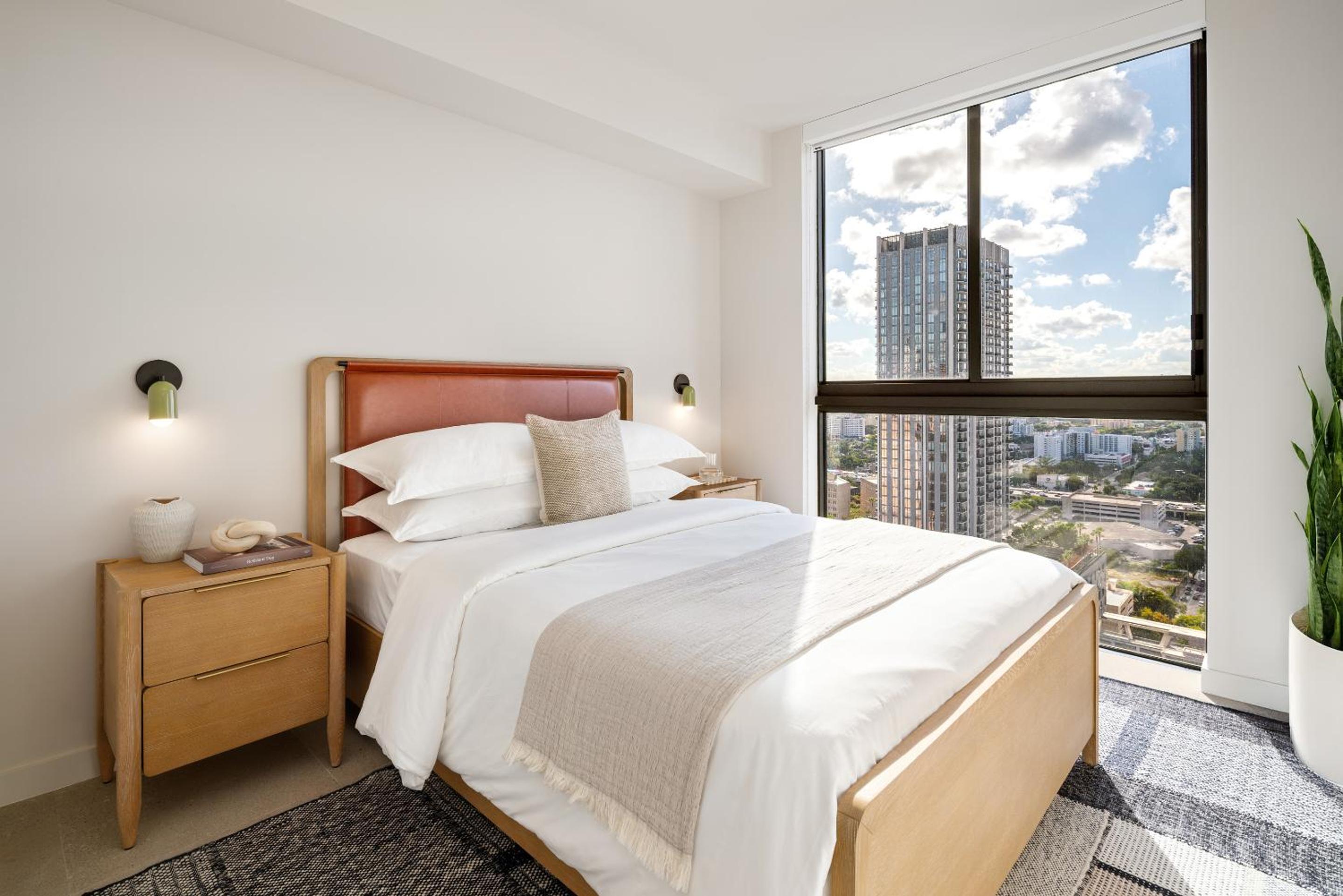 Accessible Two Bedroom King Suite