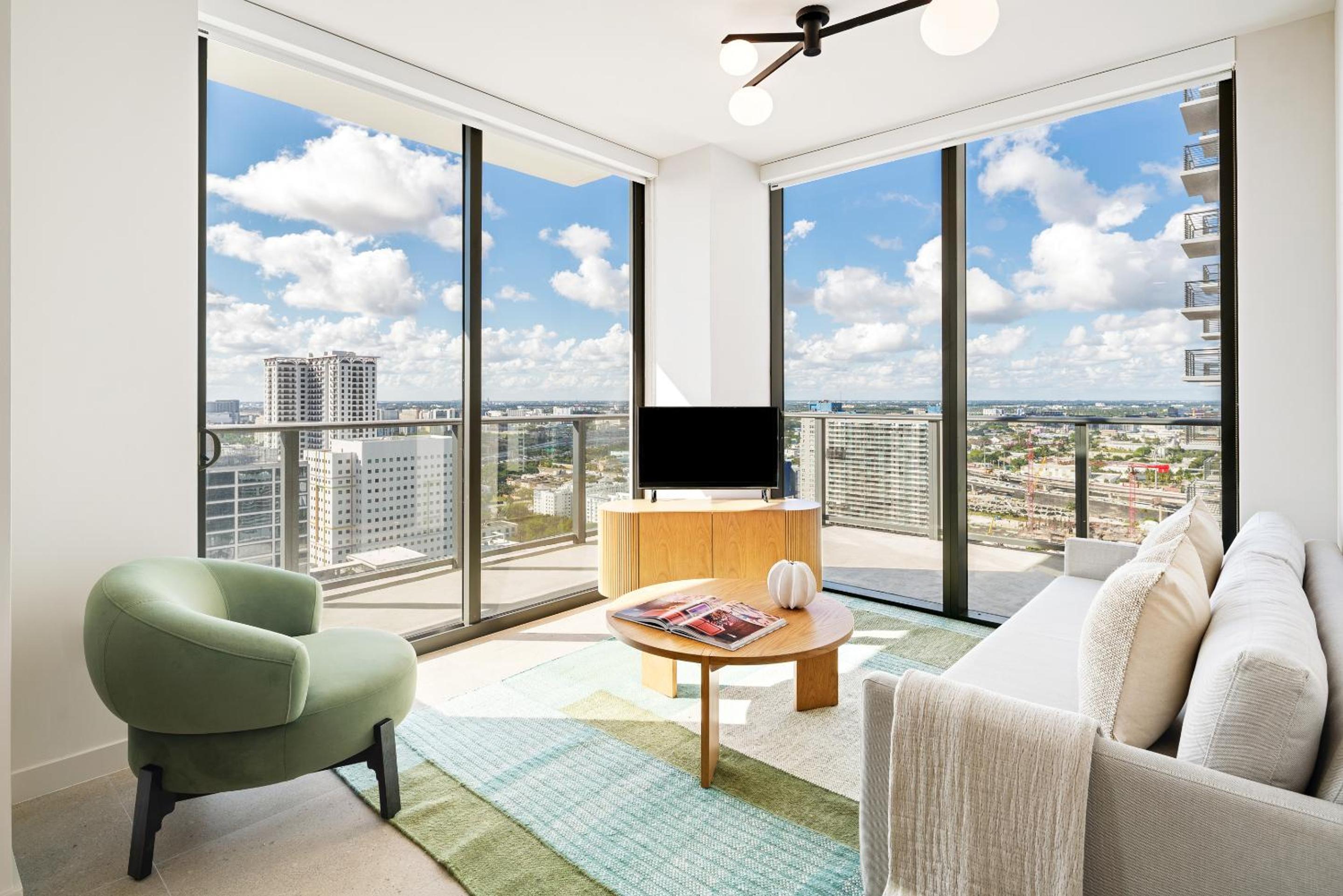 The Crosby Miami Worldcenter, Foto 10