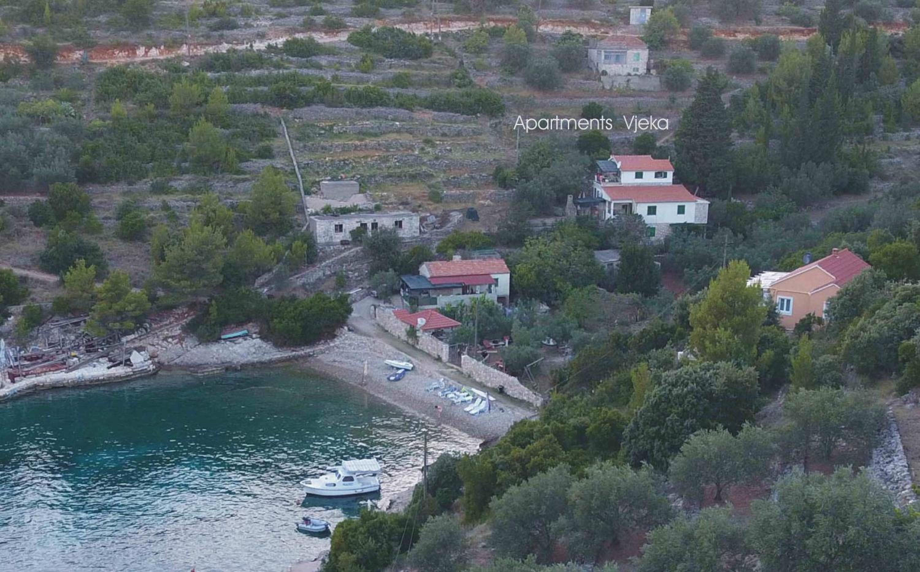 Two-Bedroom Apartment with Terrace and Sea View photo 2