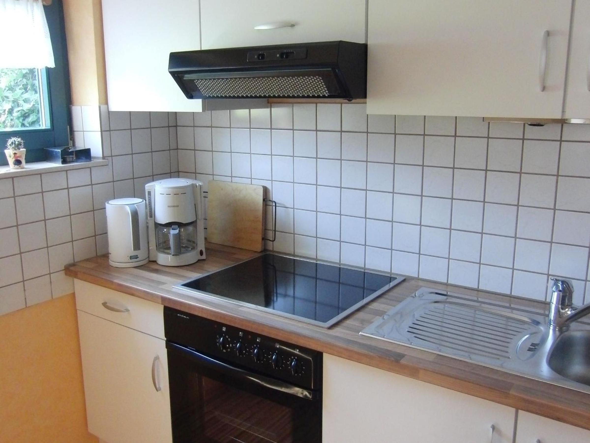 One-Bedroom Apartment with Garden View photo 3