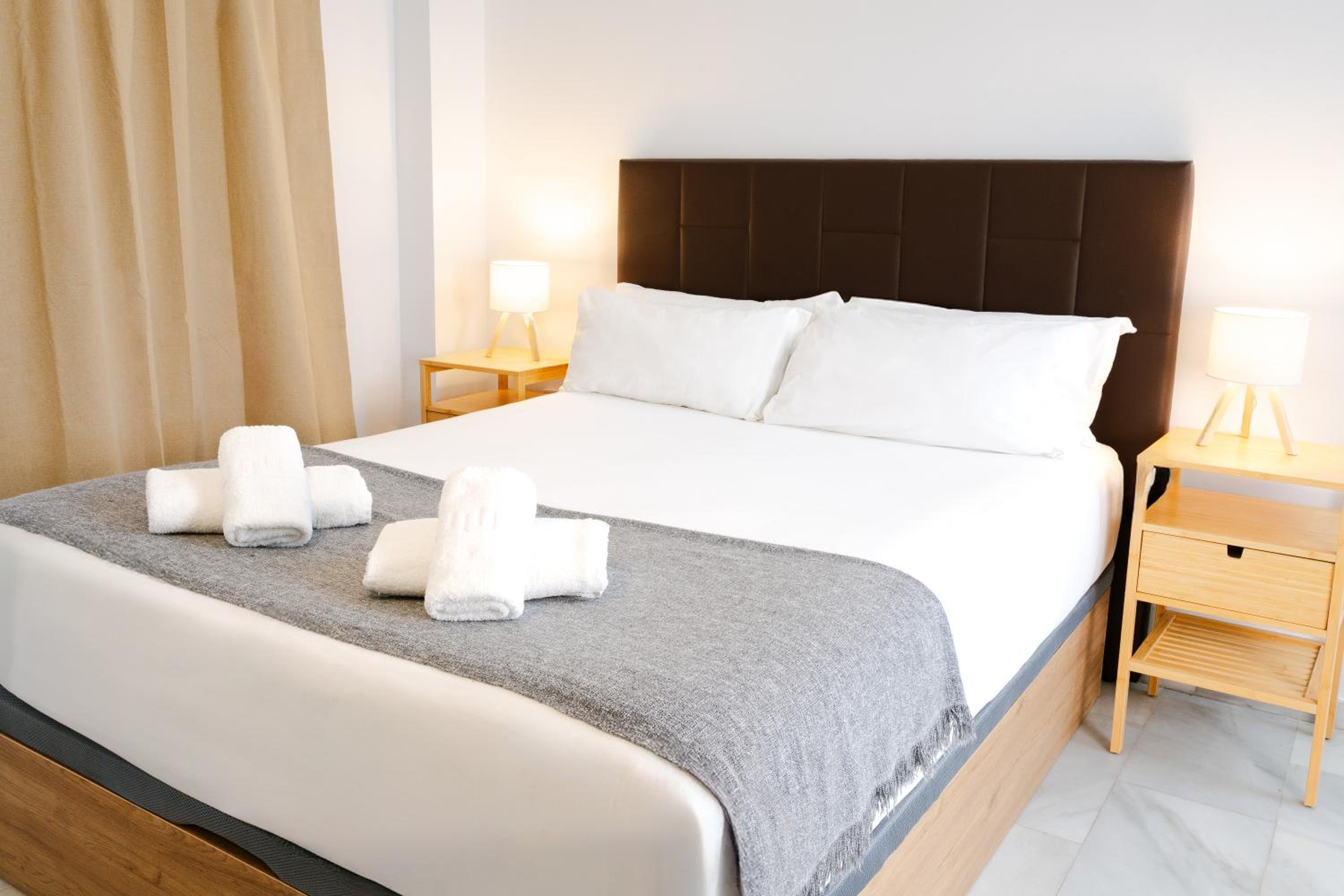 Apartamento de una habitación