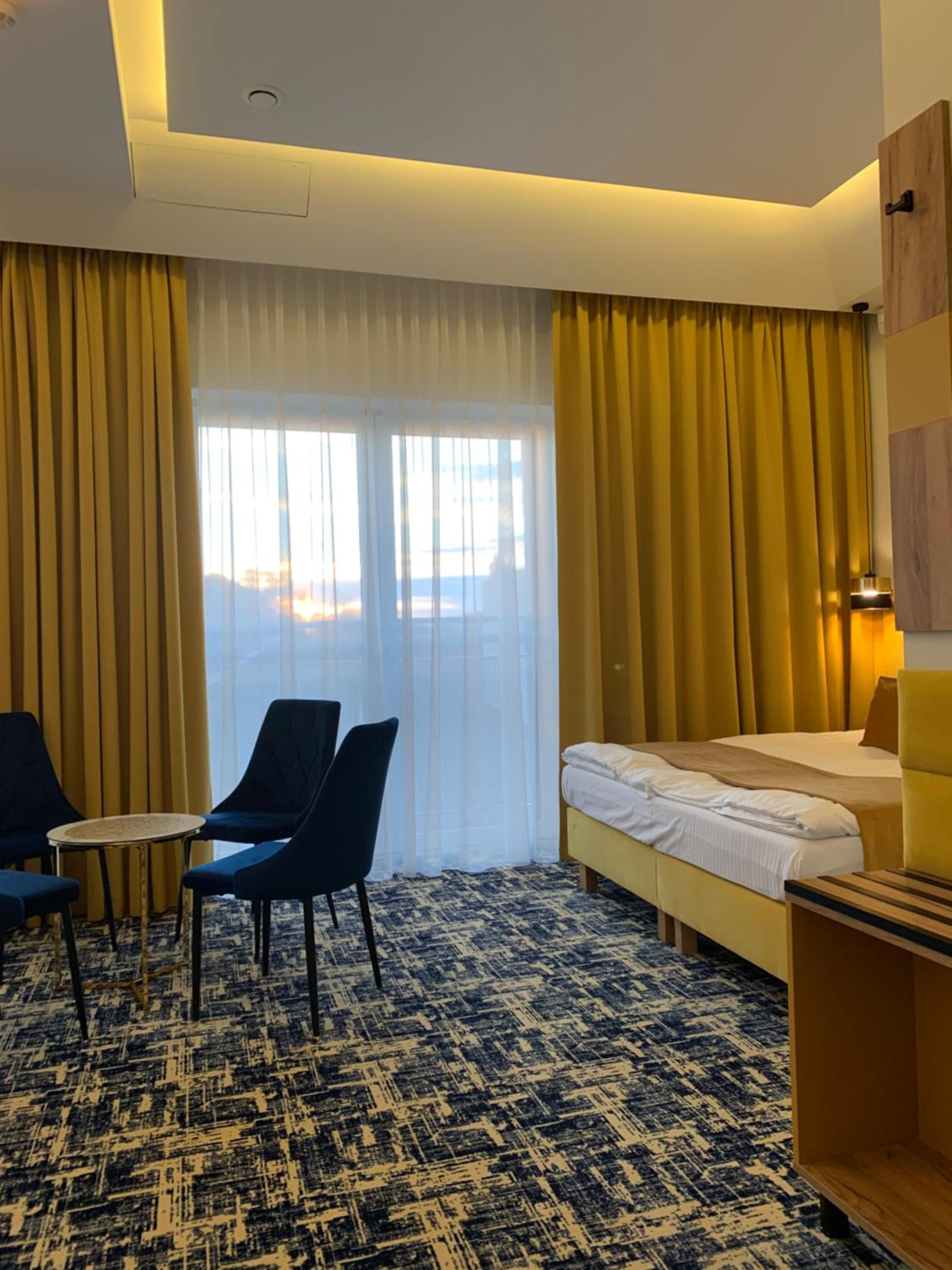 Luxury Quadruple Room