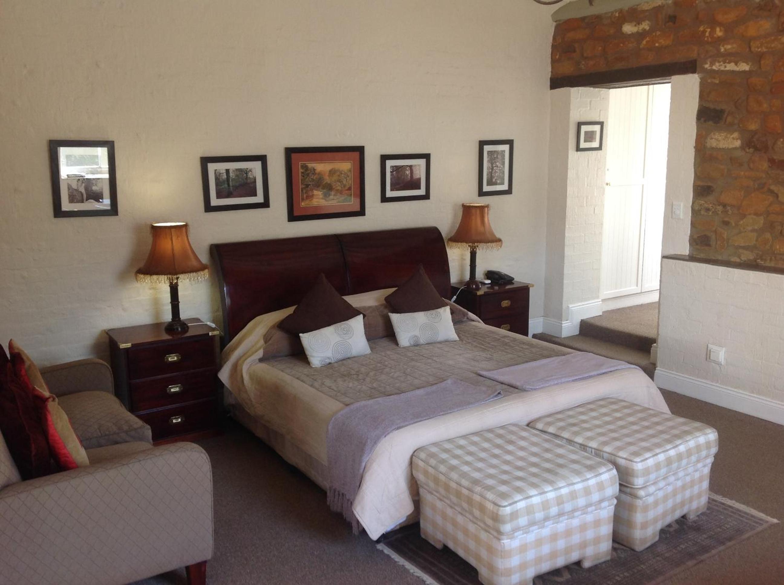 Luxury Double Room - Photo 12