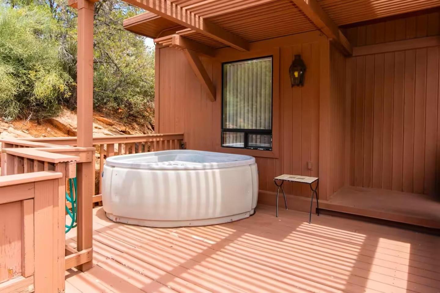 Suite with Hot Tub