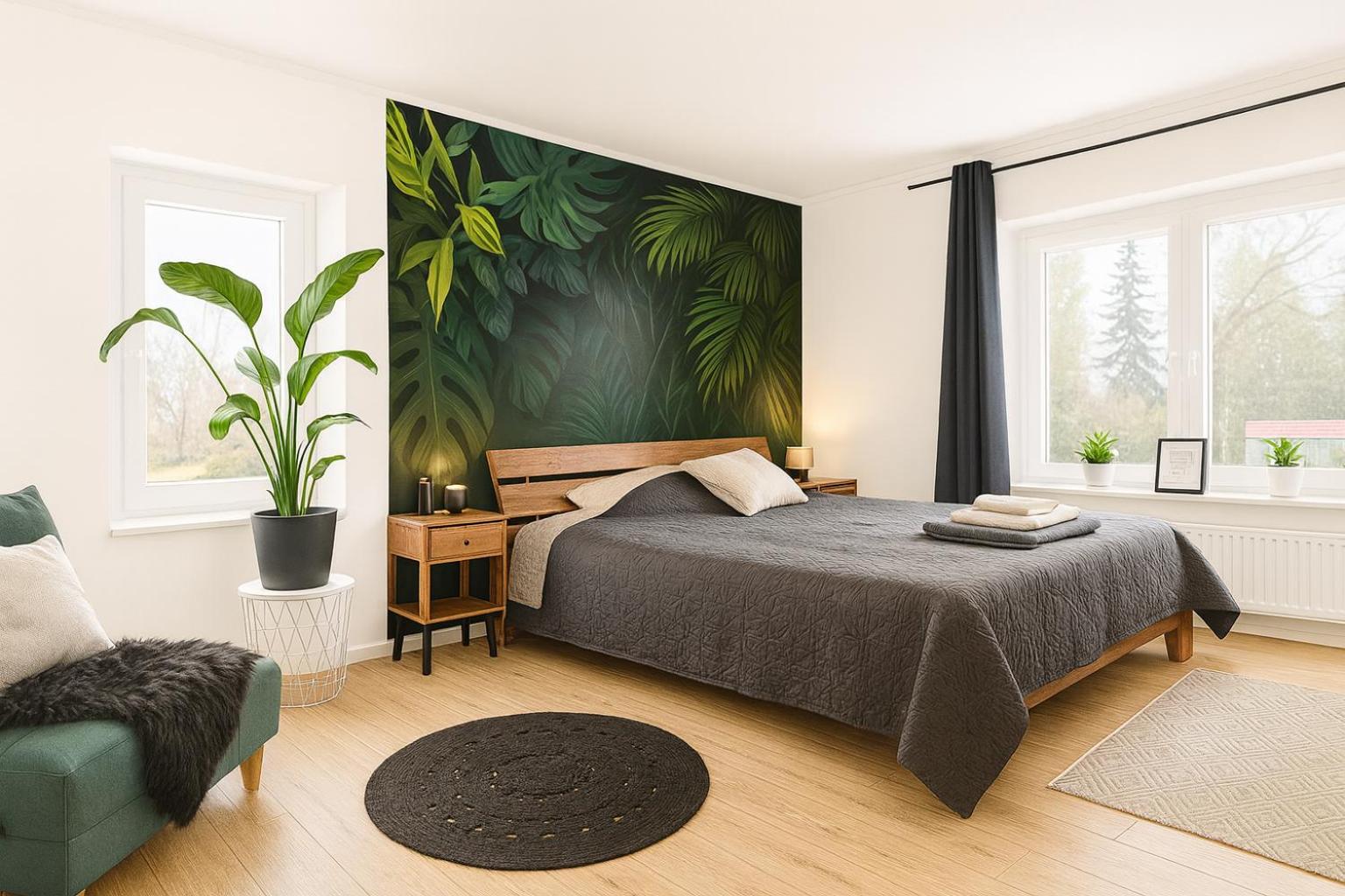Two-Bedroom Apartment with Terrace photo 1