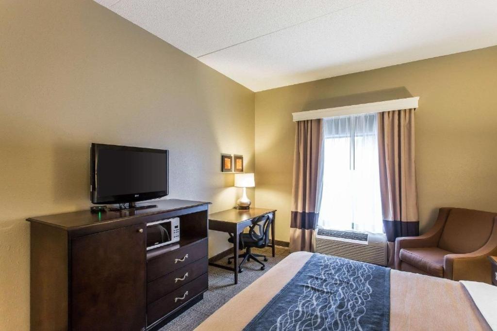 King Room with Sofa Bed - Mobility Accessible/Non-Smoking - Photo 4