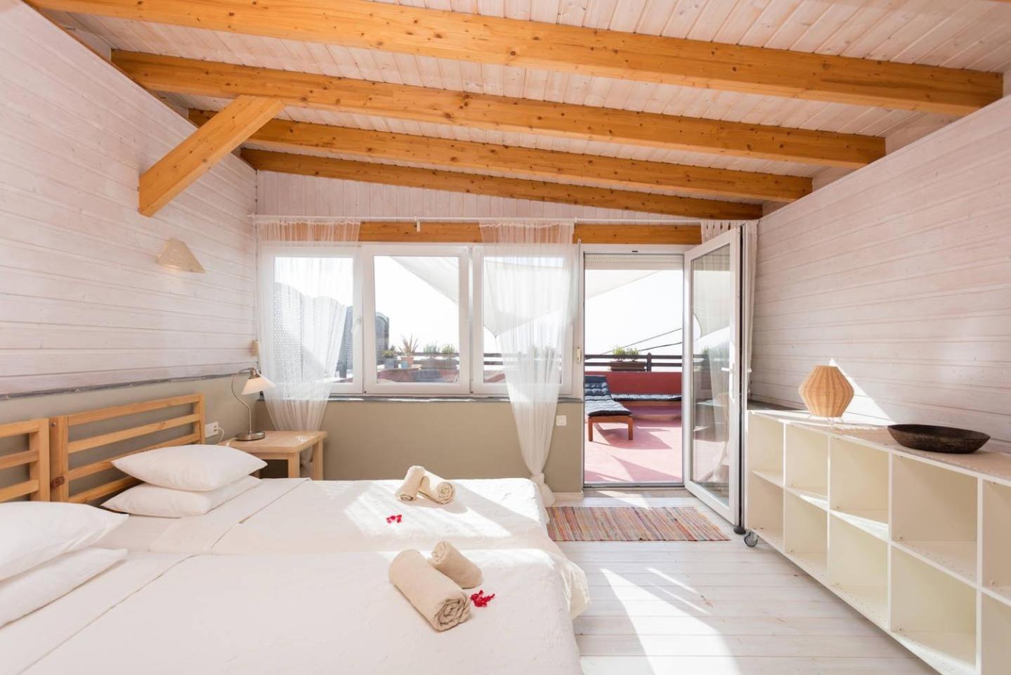 Habitación Doble con Baño Privado