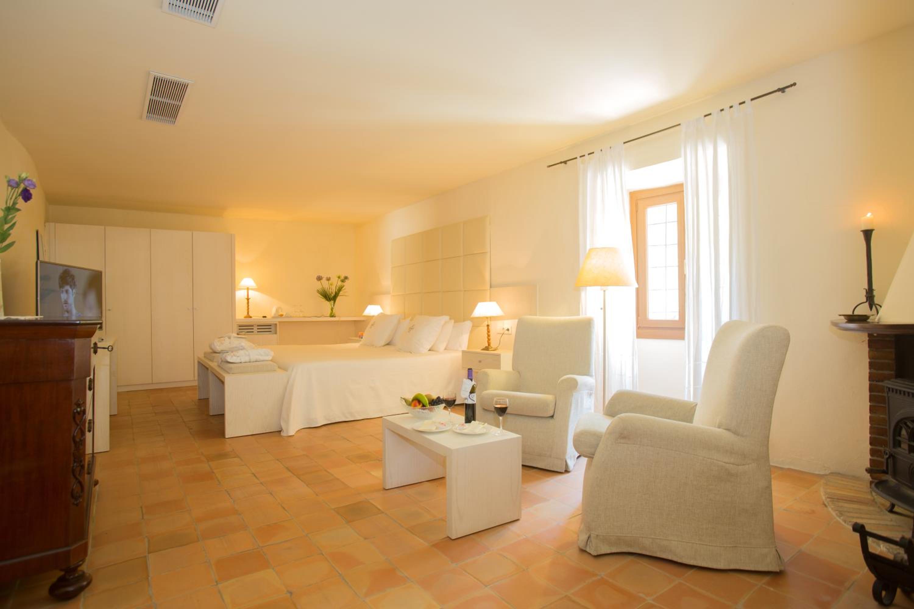 Superior Double or Twin Room with Terrace photo 3