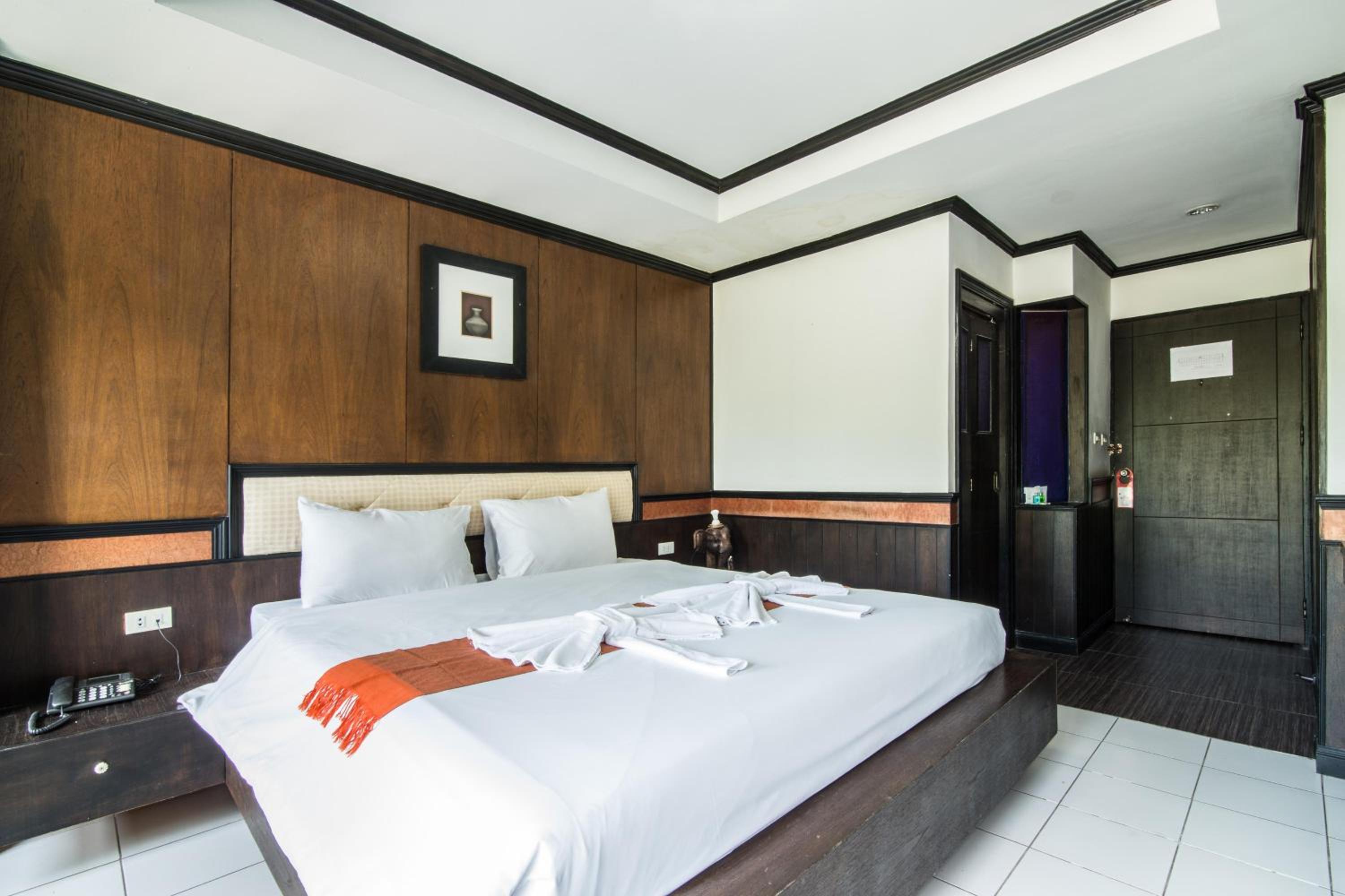 Standard Double Or Twin Room With Balcony - Photo 8