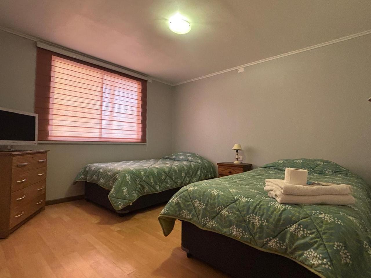 Twin Room with Shared Bathroom