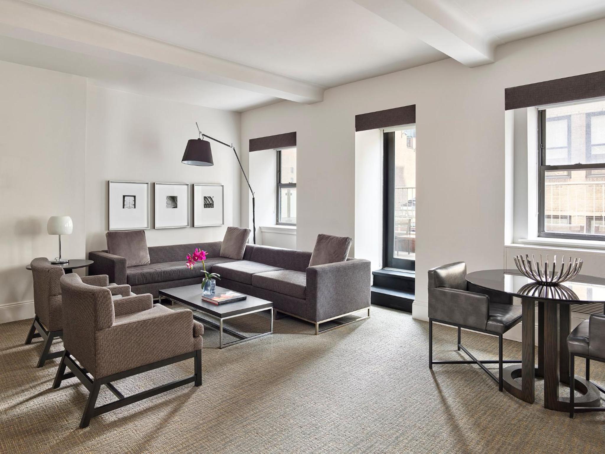 One Bedroom Premium with Terrace photo 2