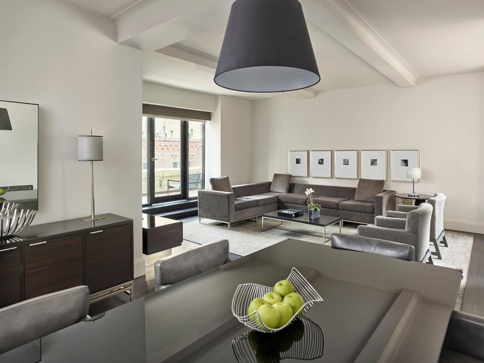 Two Bedroom Penthouse with Terrace