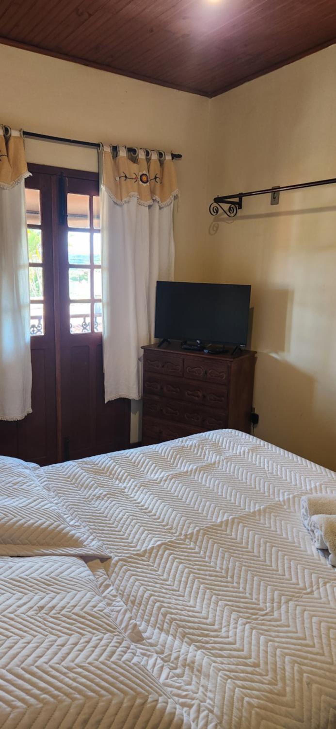 Double Room with Private External Bathroom