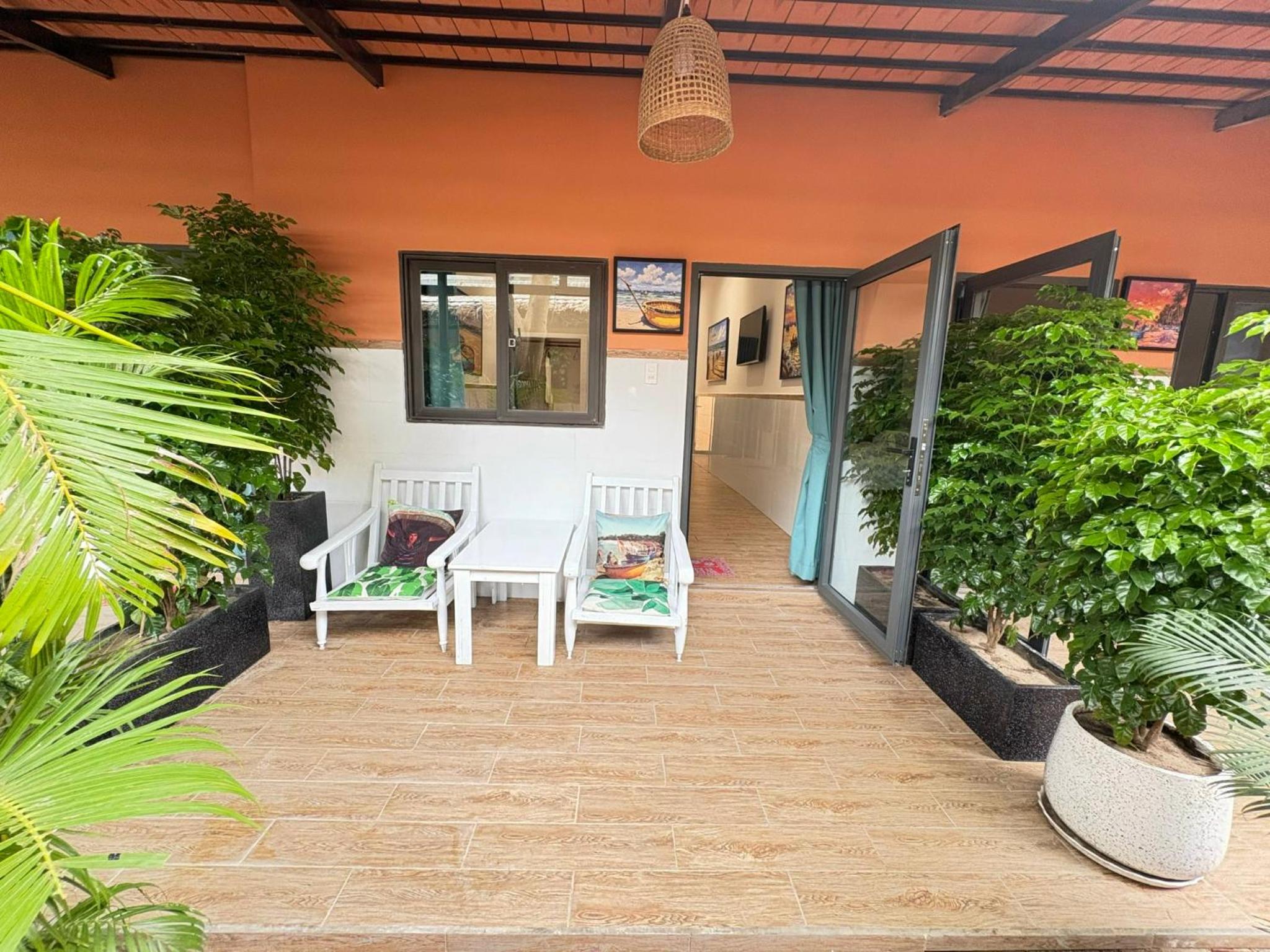 King Room with Garden View