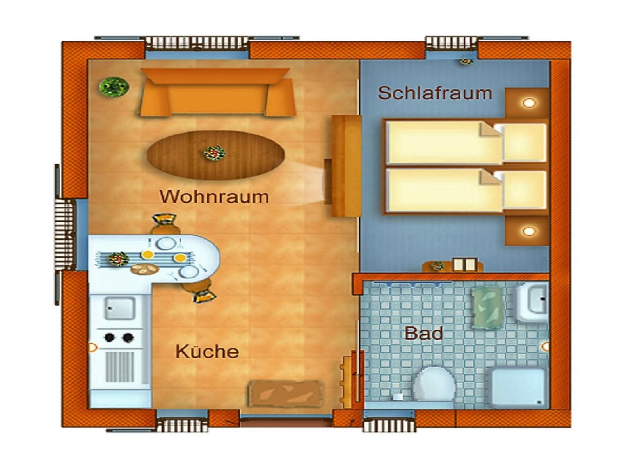 Apartment - Ground Floor photo 2