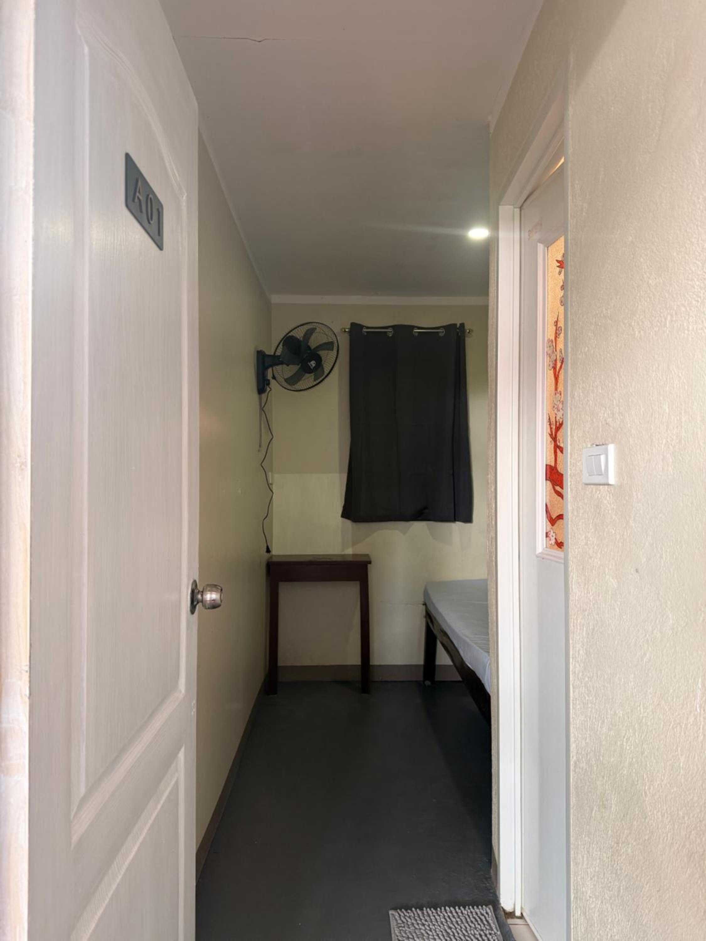 Standard Double Room with Fan photo 2