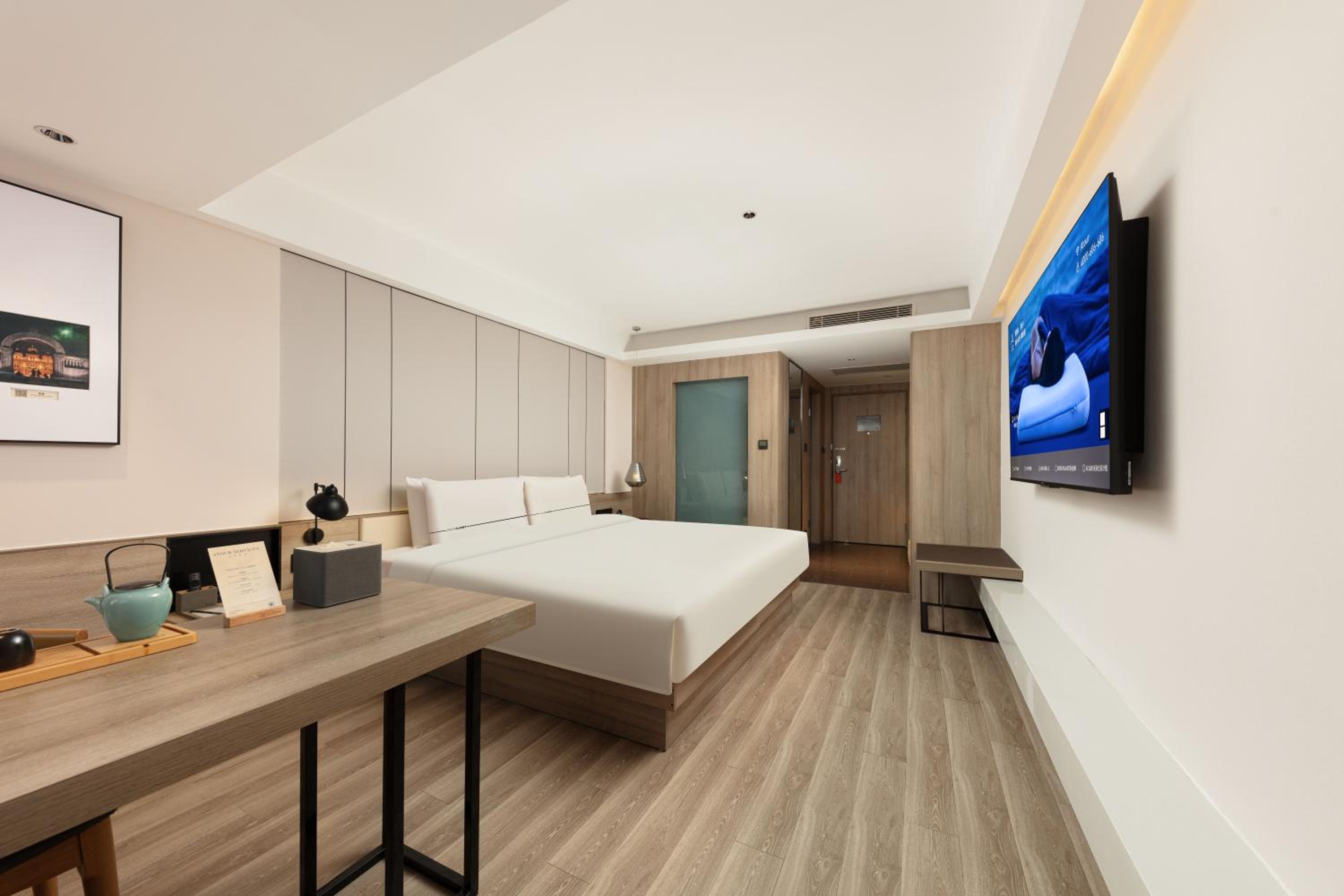 Jimu Double Room