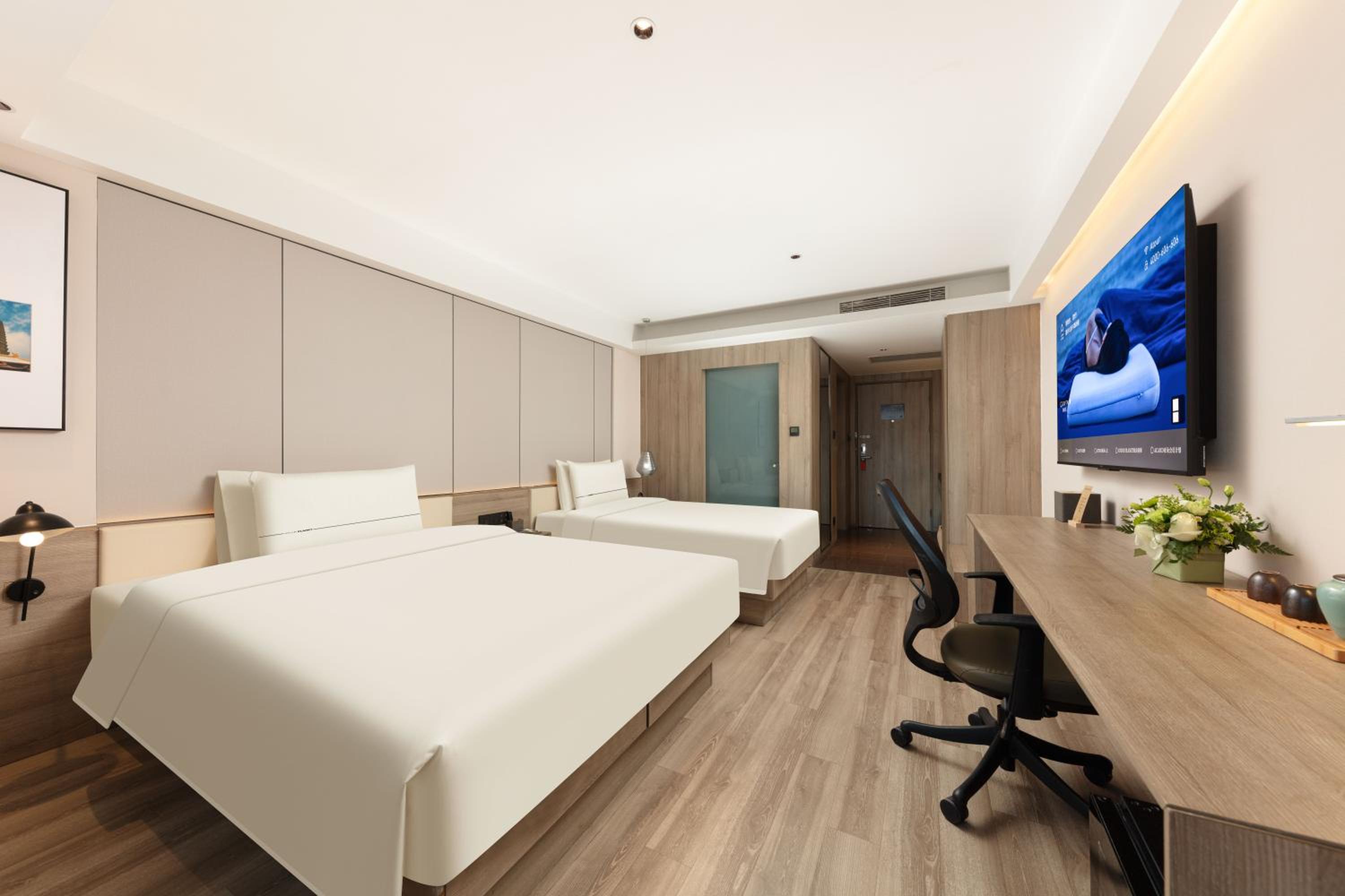 Jimu Twin Room