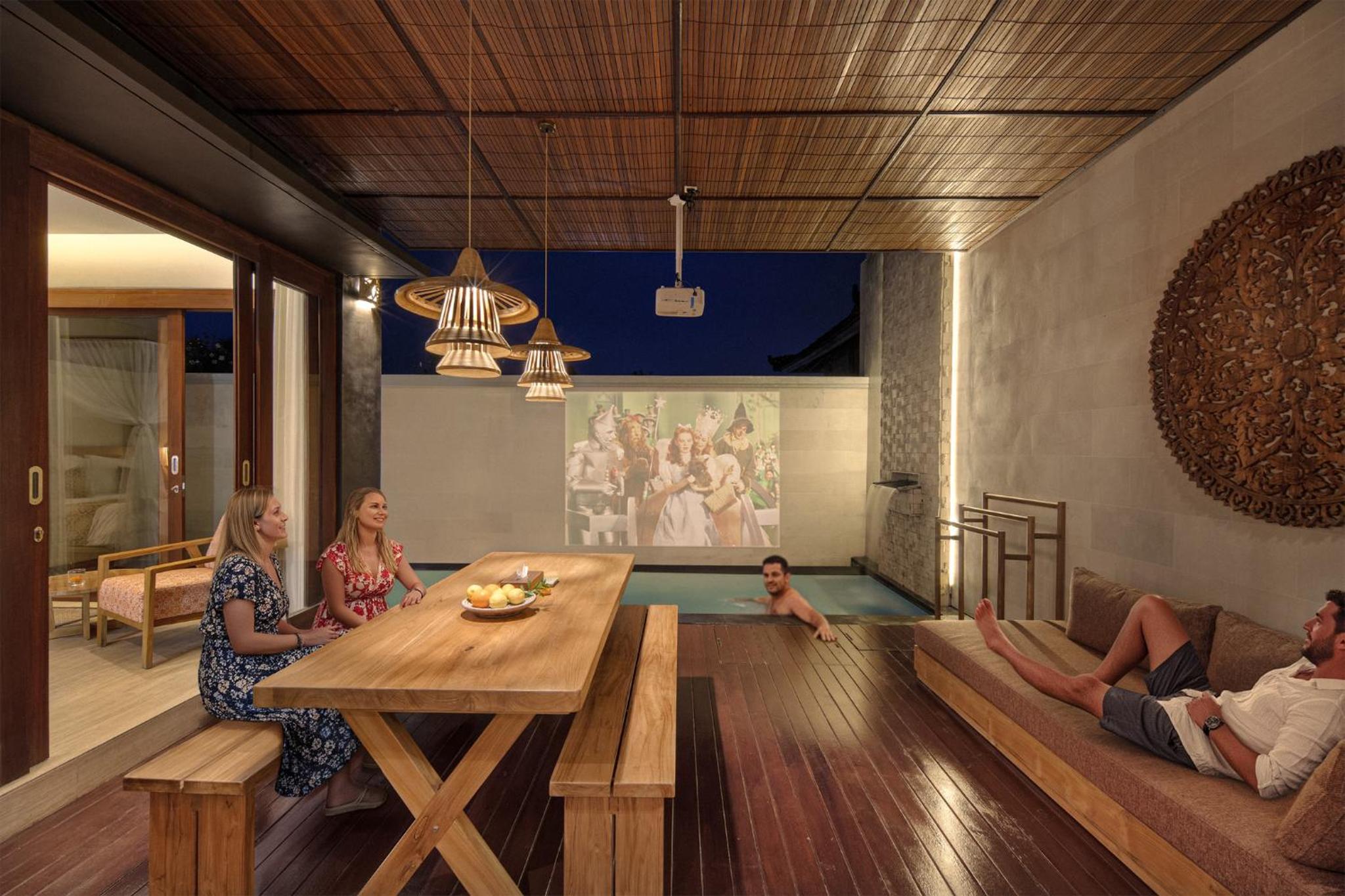 Villa with Private Pool photo 1