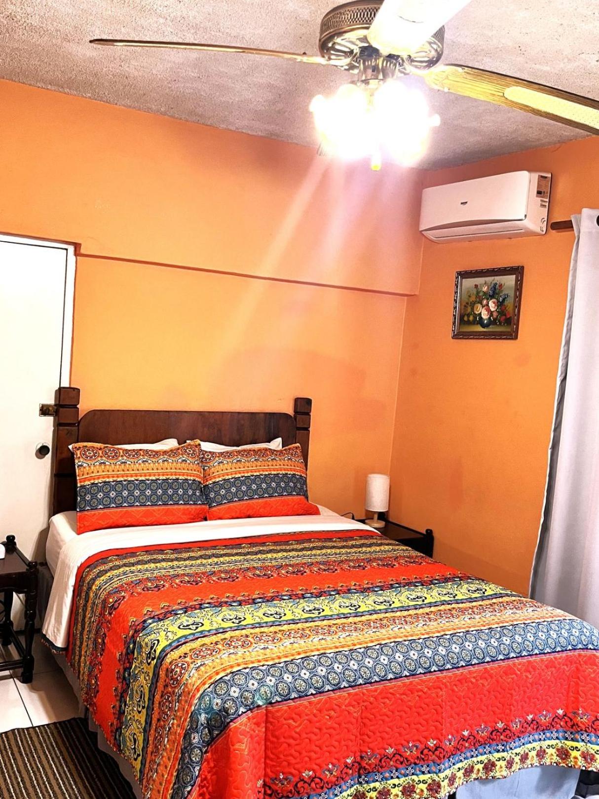One-Bedroom Apartment with Garden