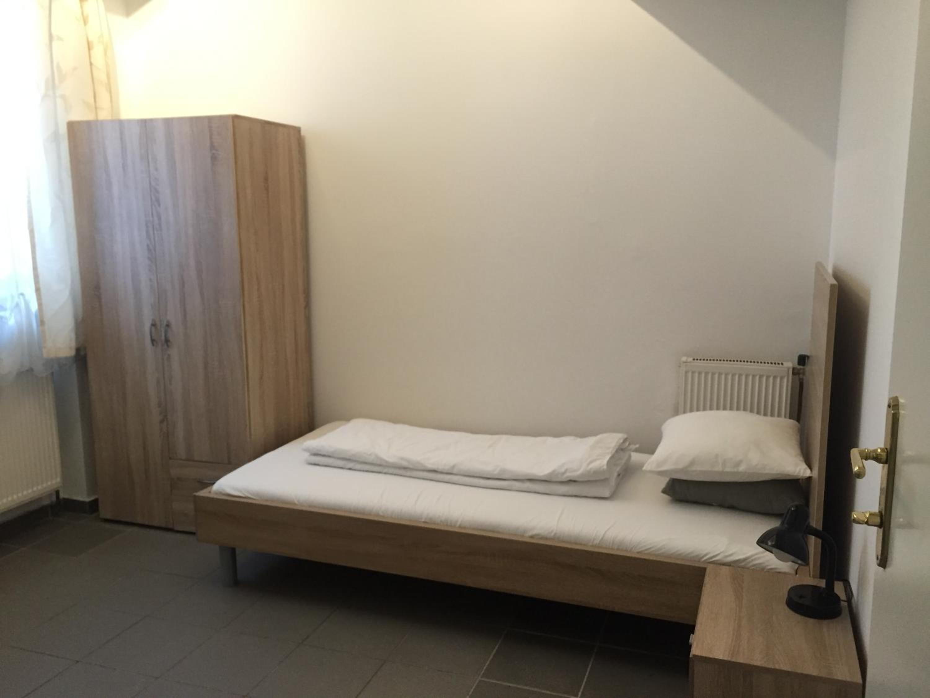 Single Room - Disability Access