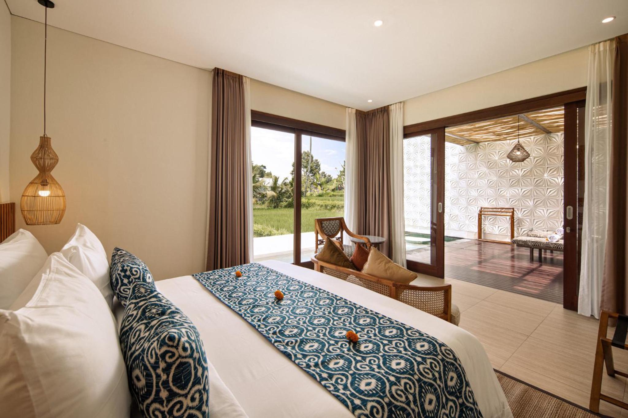 Two-Bedroom Villa photo 3