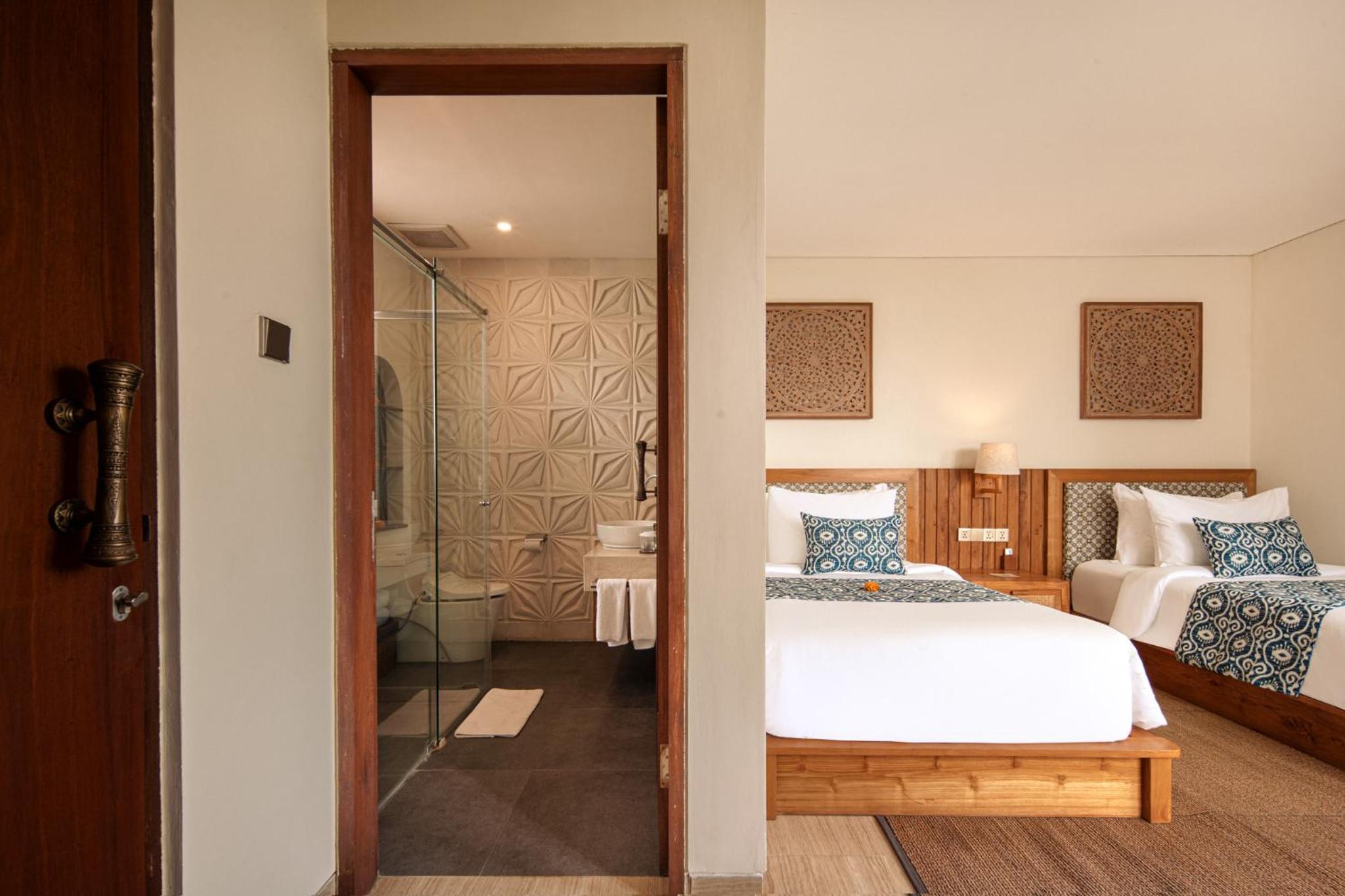Two-Bedroom Villa photo 2