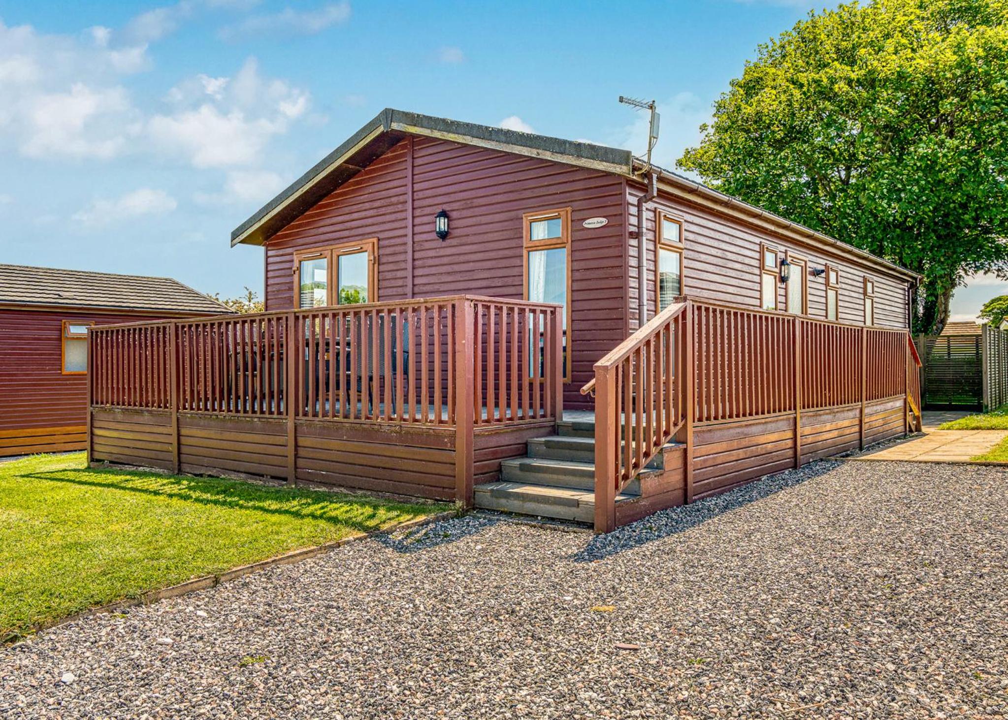 Three-Bedroom Chalet