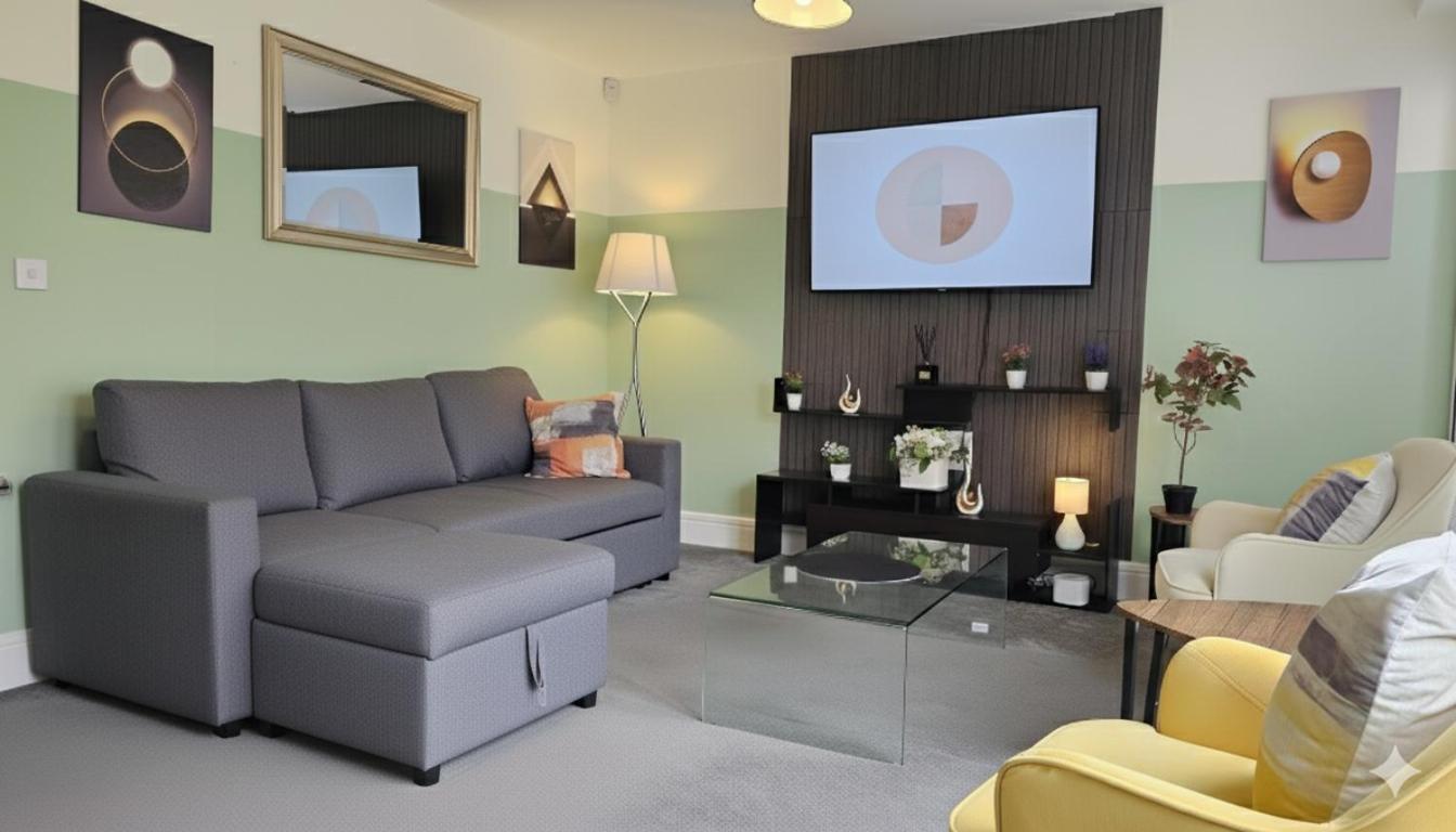 Three-Bedroom Home photo 2