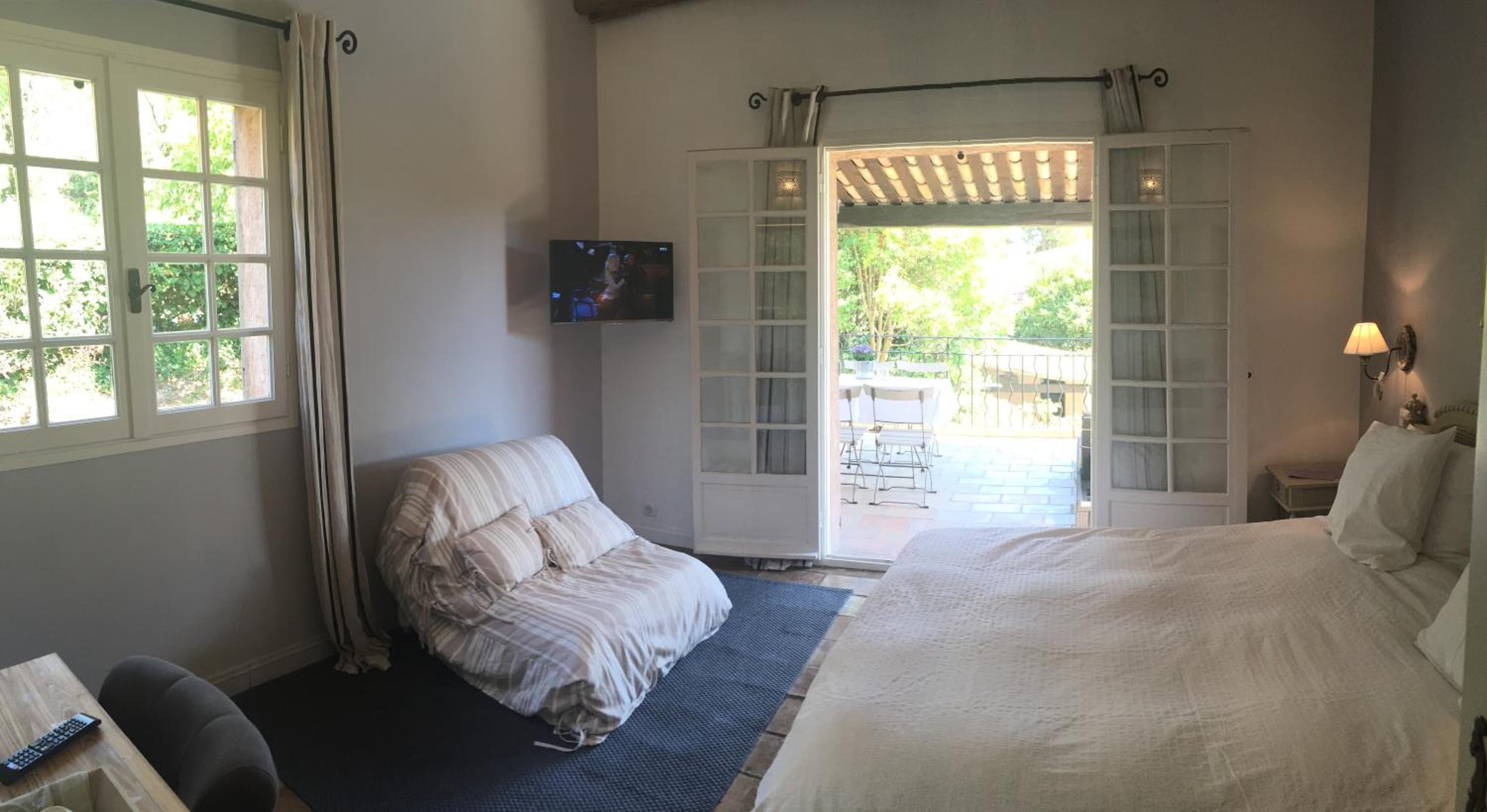 Double Room with Shower