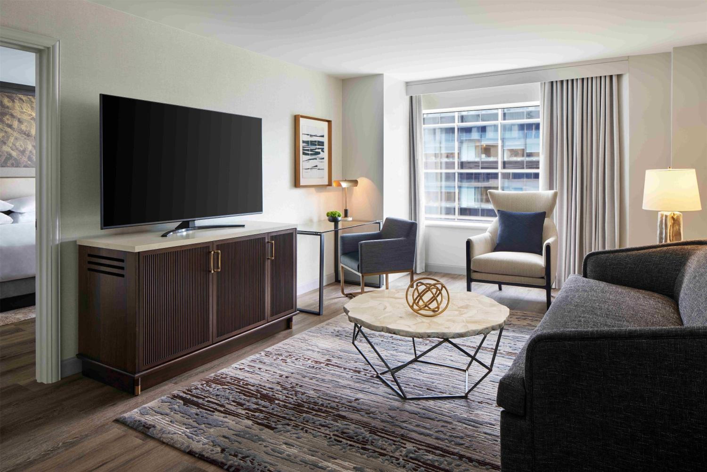 Executive King Suite photo 1