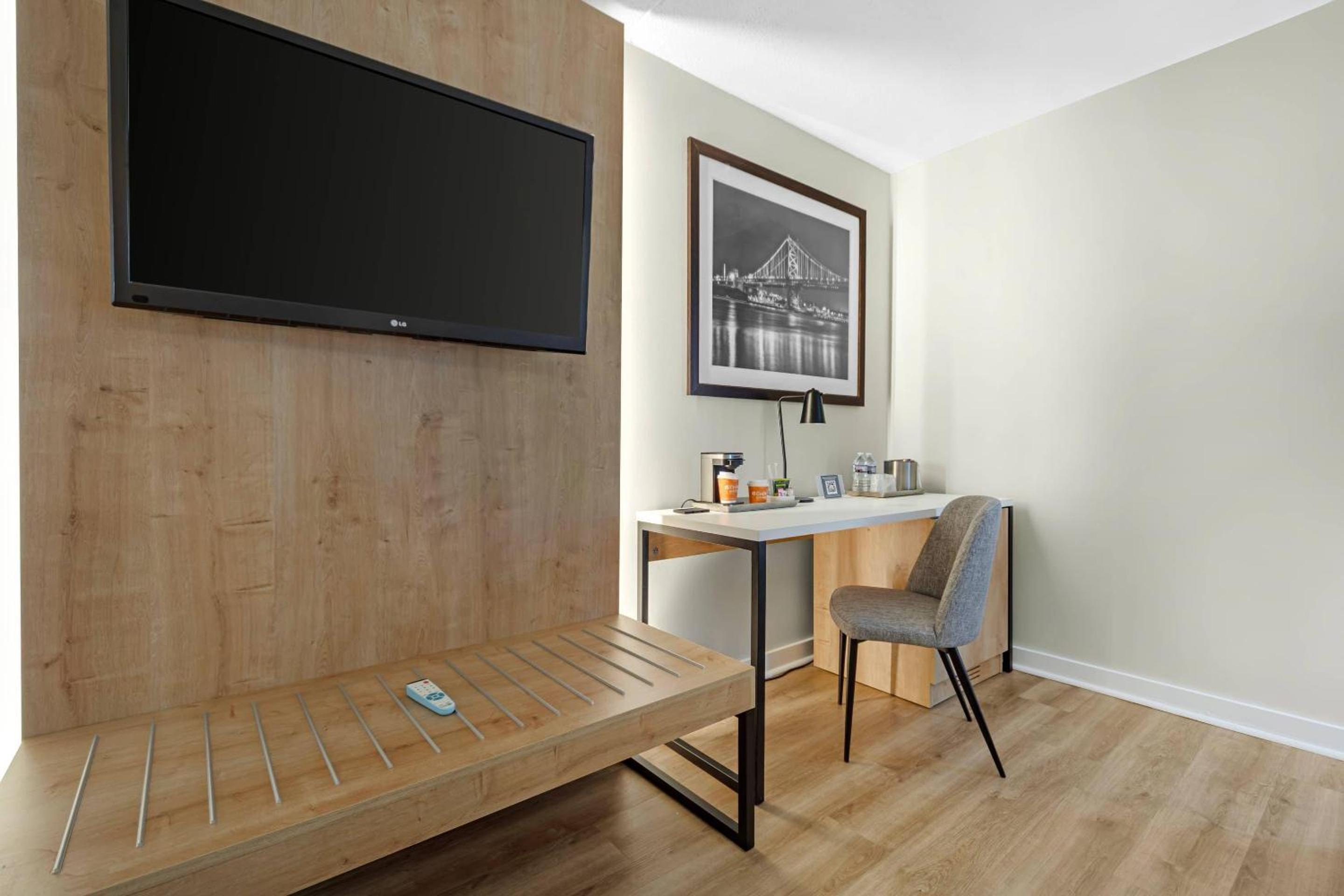 Queen Room with Two Queen Beds - Accessible/Non-Smoking at Radisson Hotel Philadelphia Northeast in Trevose