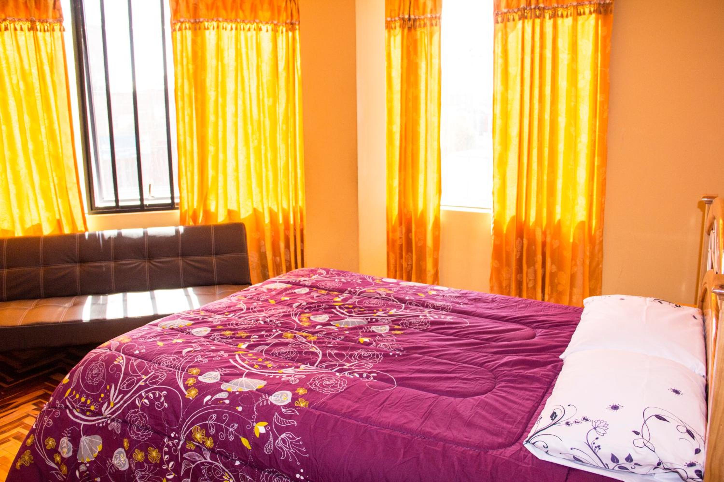 Deluxe Double Room photo 3
