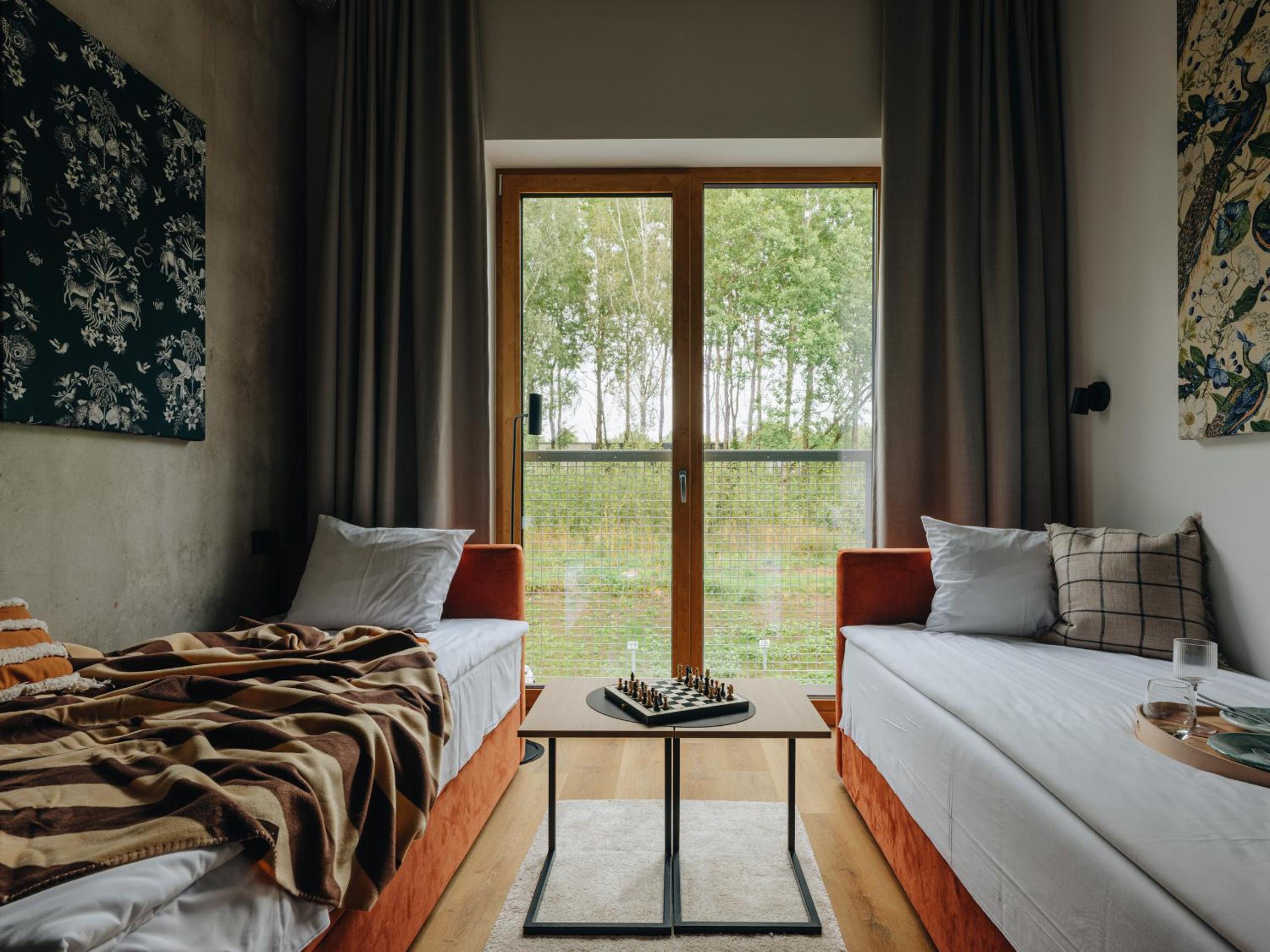 Twin Room