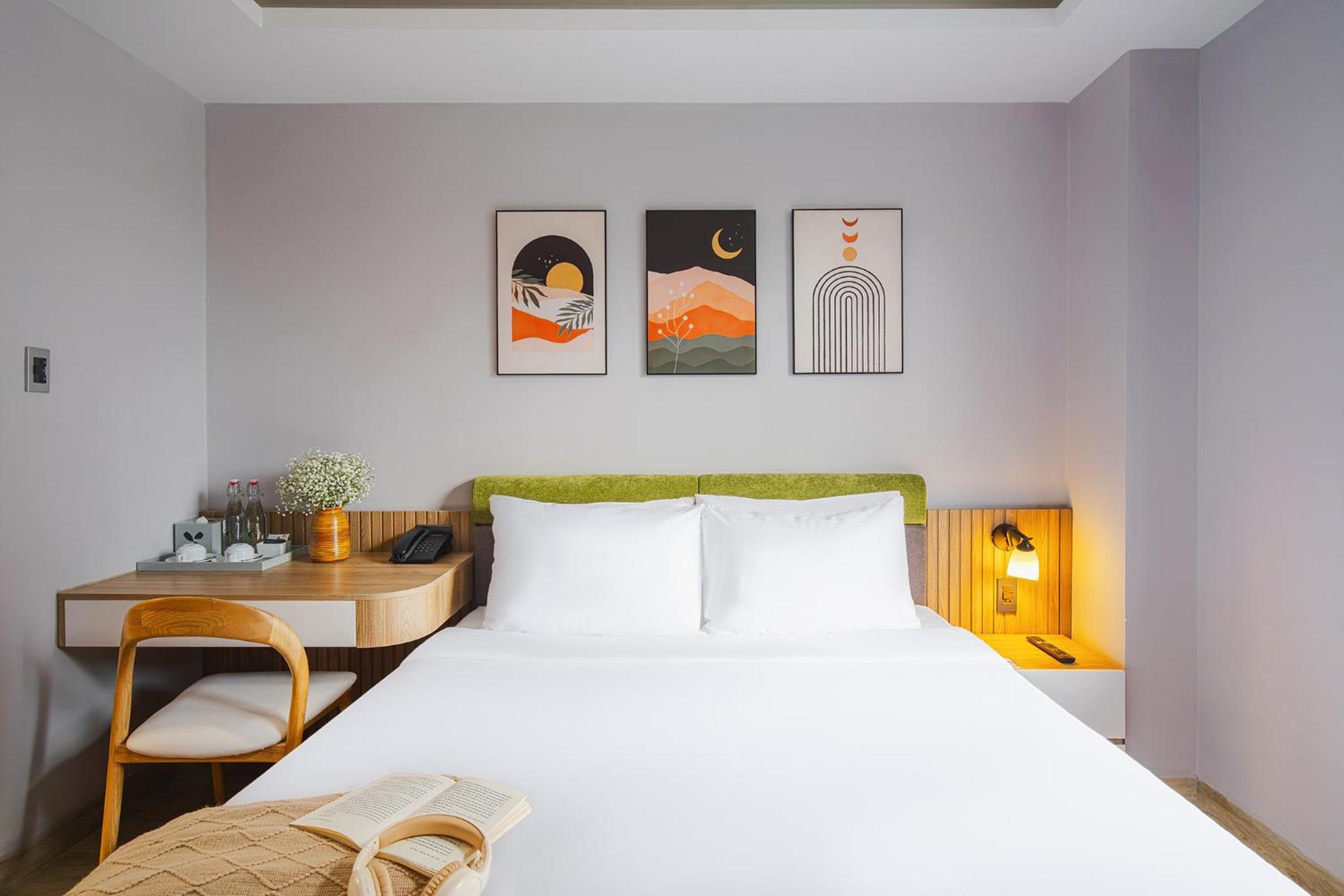 Double Room with City View photo 2