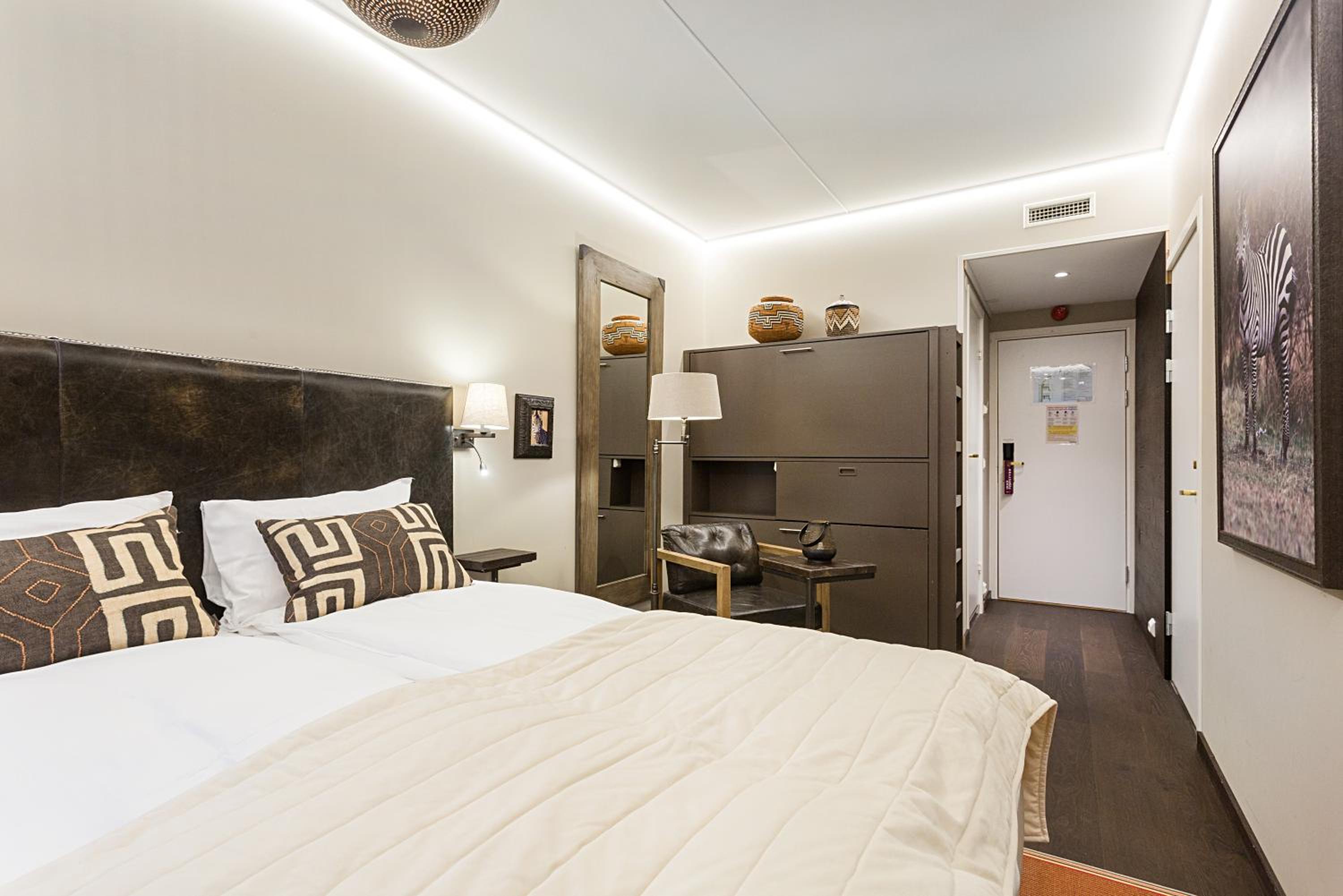 Economy Double Room photo 1