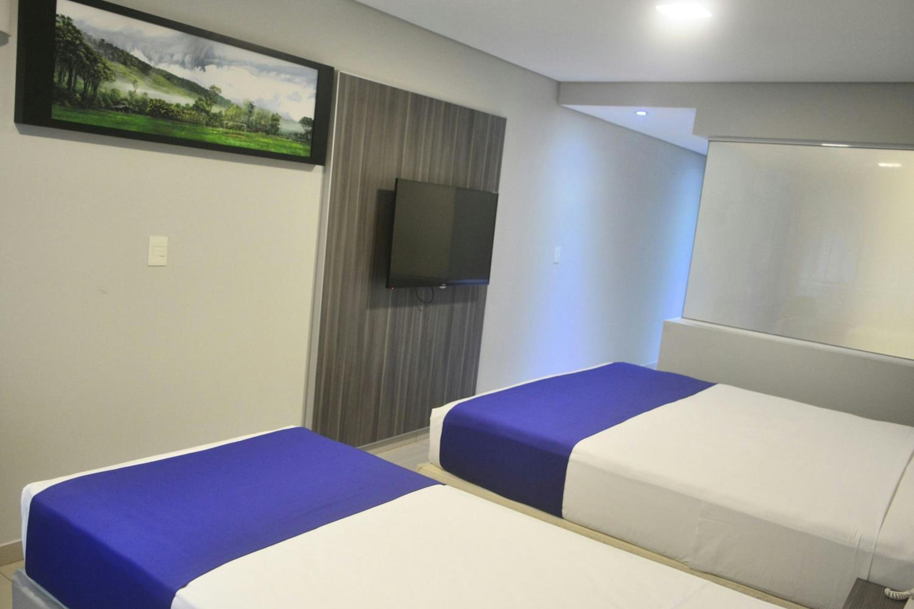 Studio Apartment with King or Twin Beds