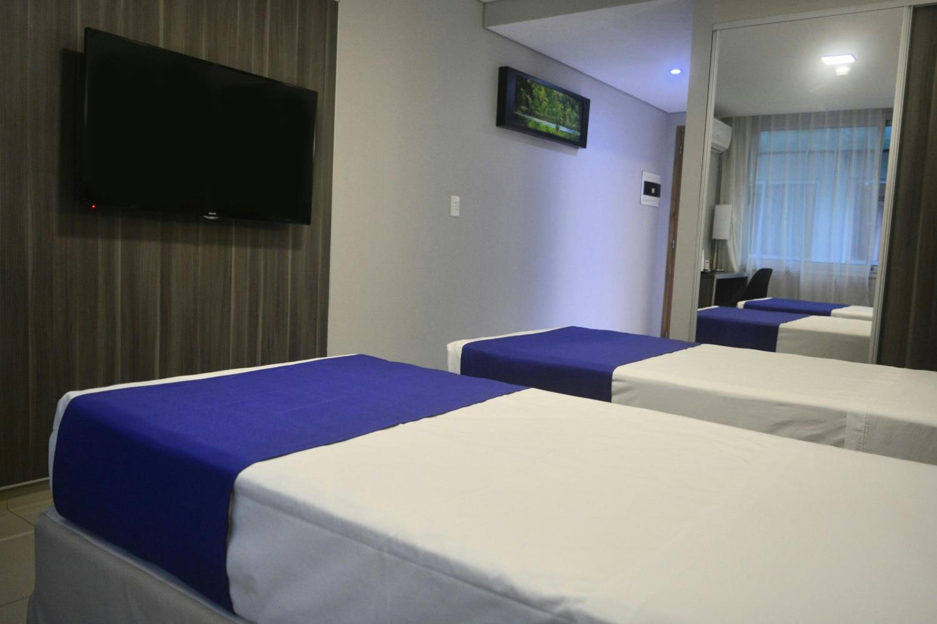 Standard Twin Room with Limited View