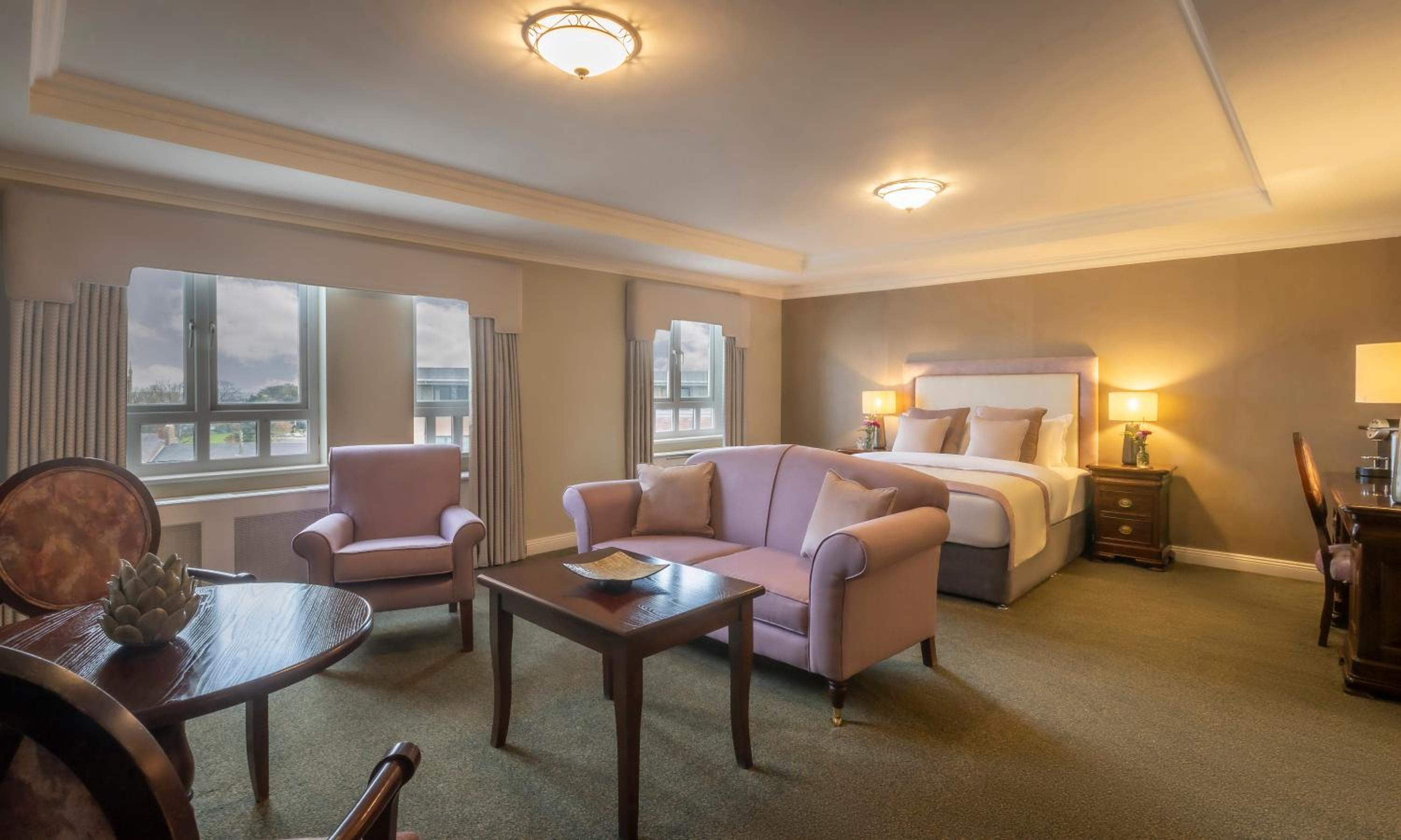 Deluxe Junior Suite