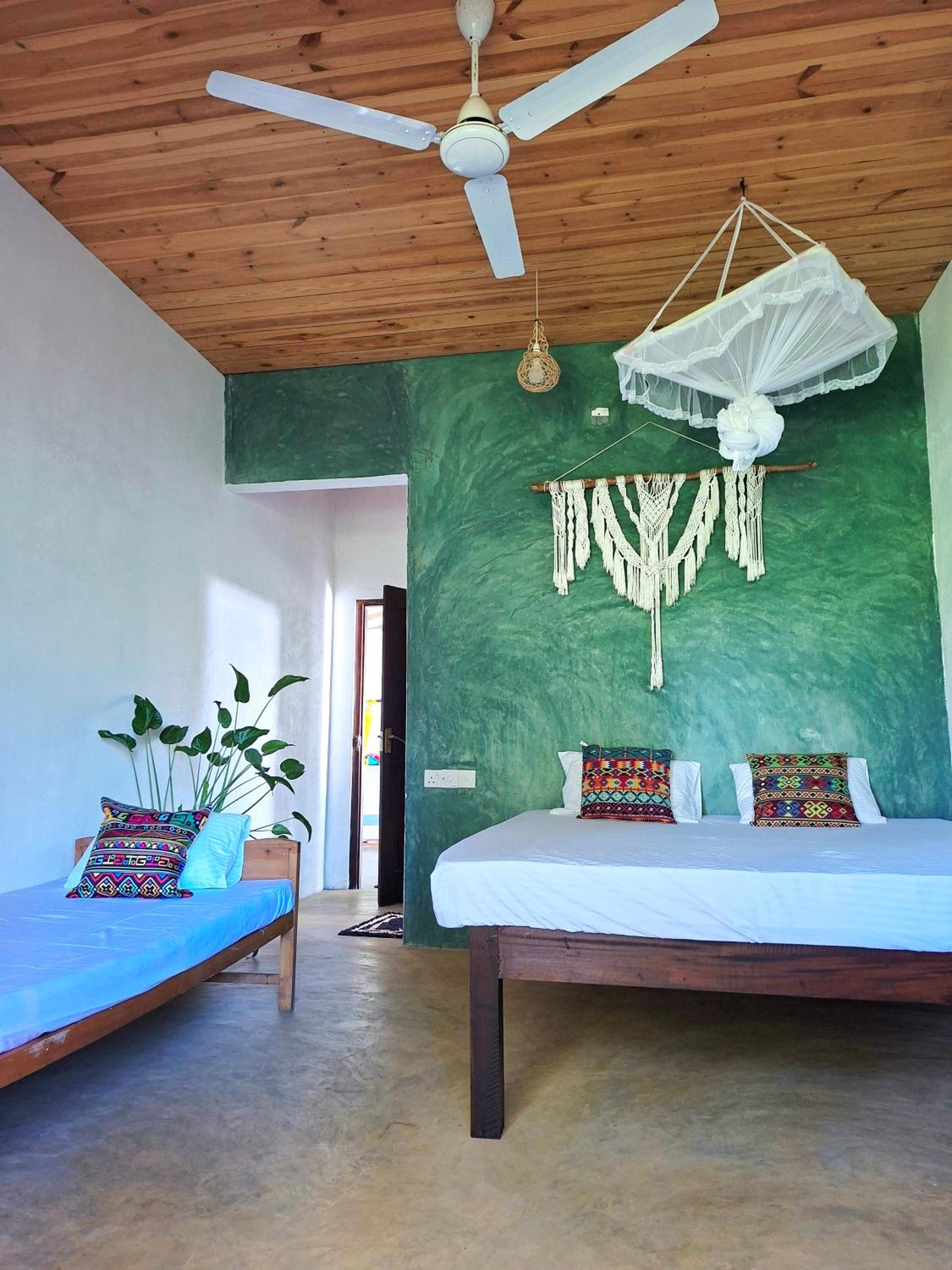 Triple Room with Balcony photo 1