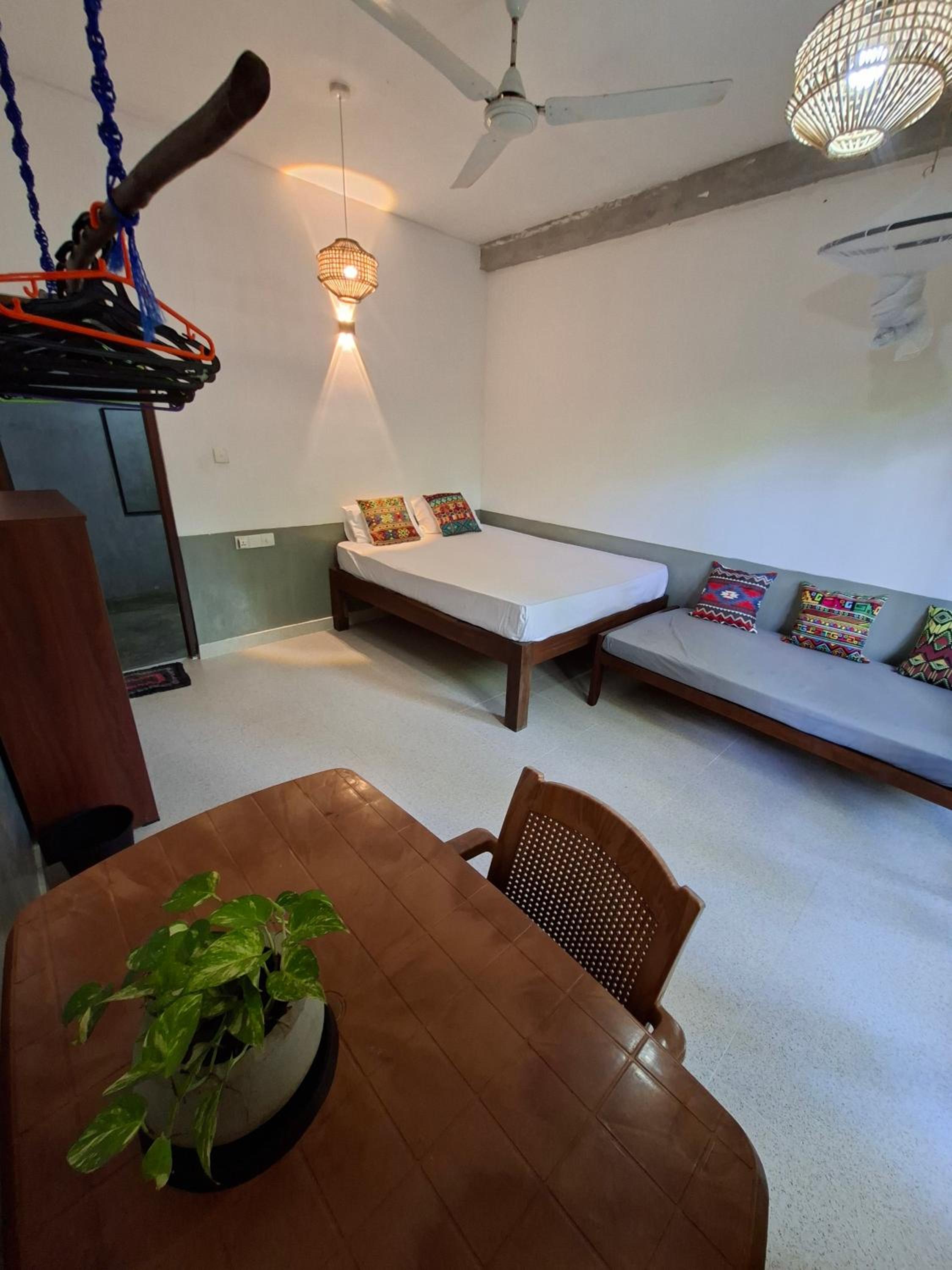 Double Room with Extra Bed photo 1