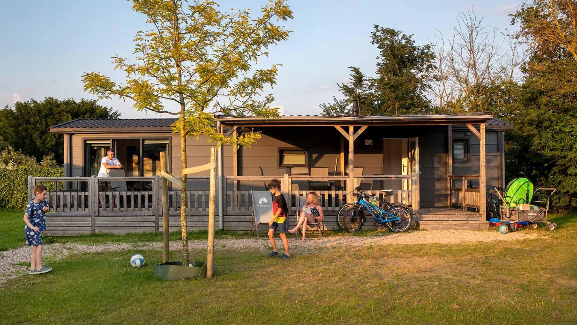 Three-Bedroom Chalet