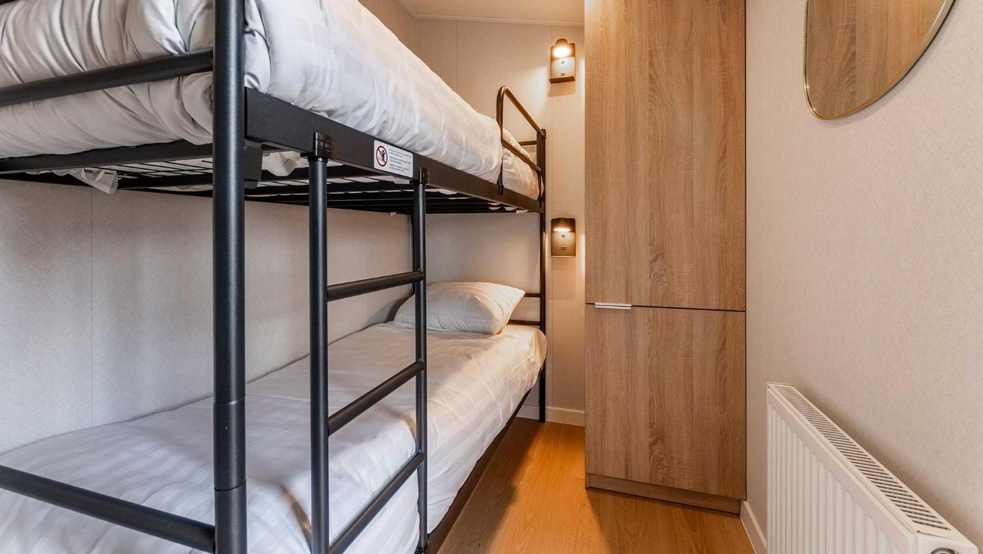 Three-Bedroom Chalet